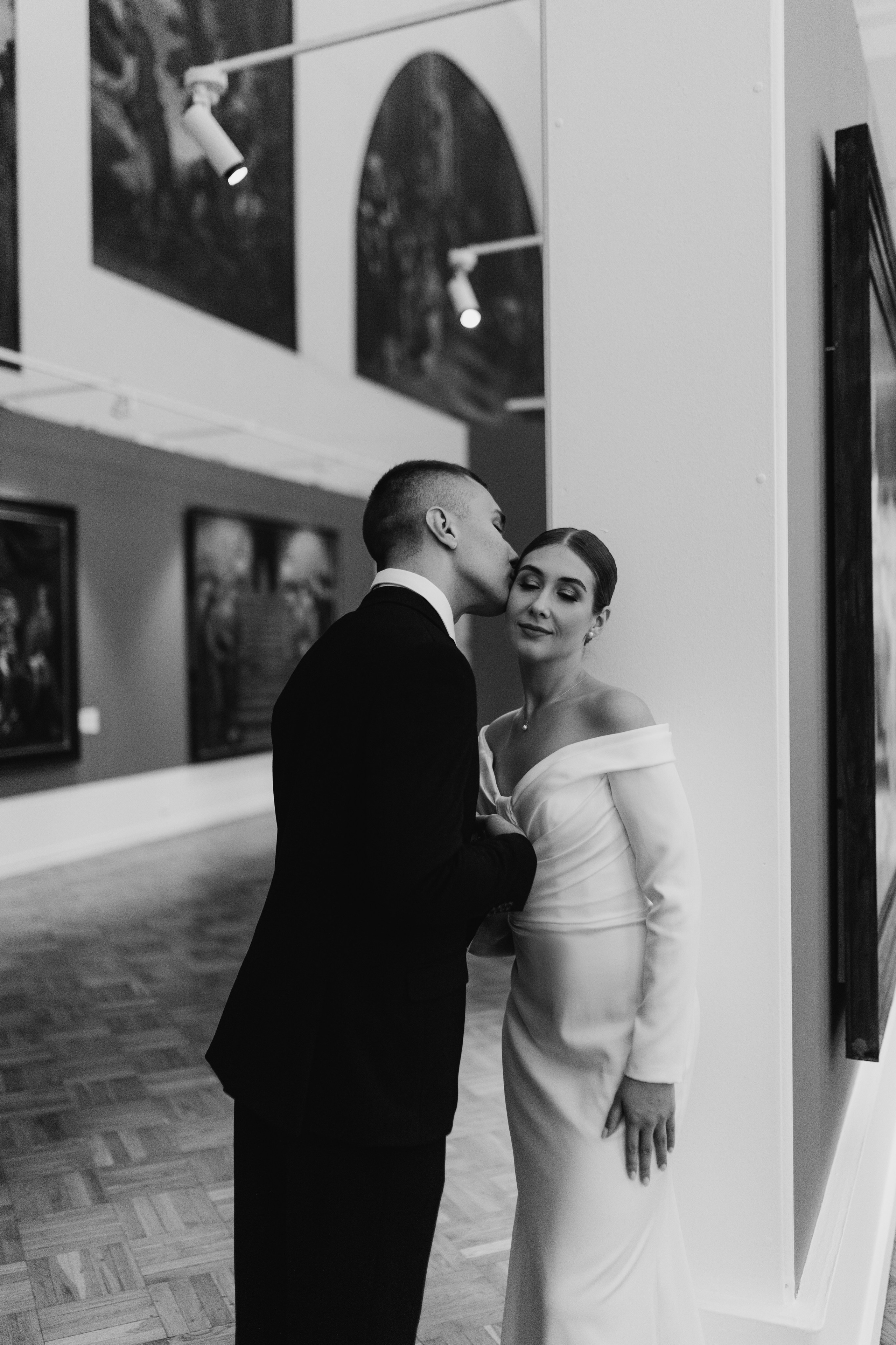 Михаил и Дарья. Свадебный и love story фотограф в Санкт-Петербурге