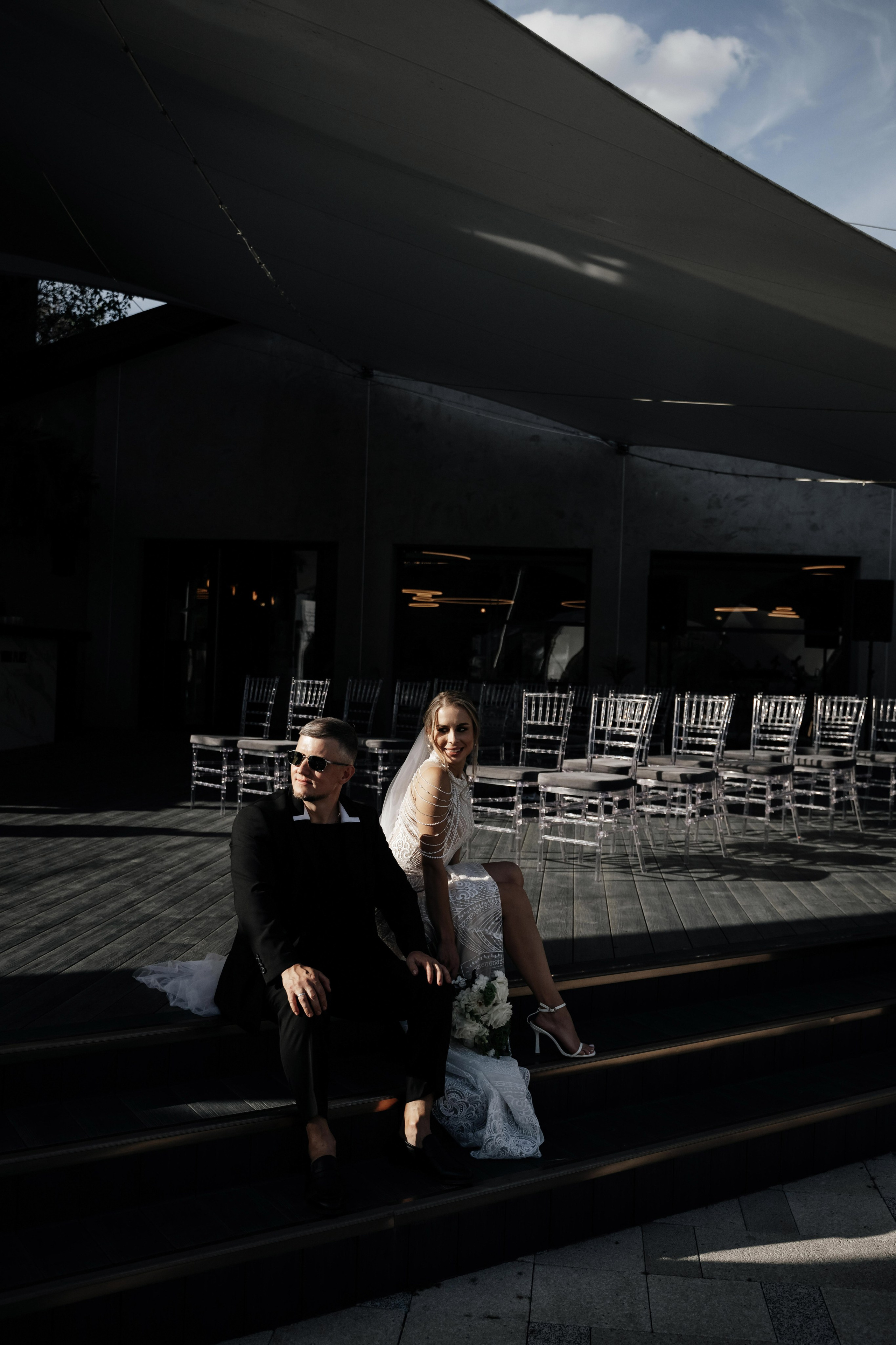 Антон + Валерия. Свадебный фотограф Владимир Рябков