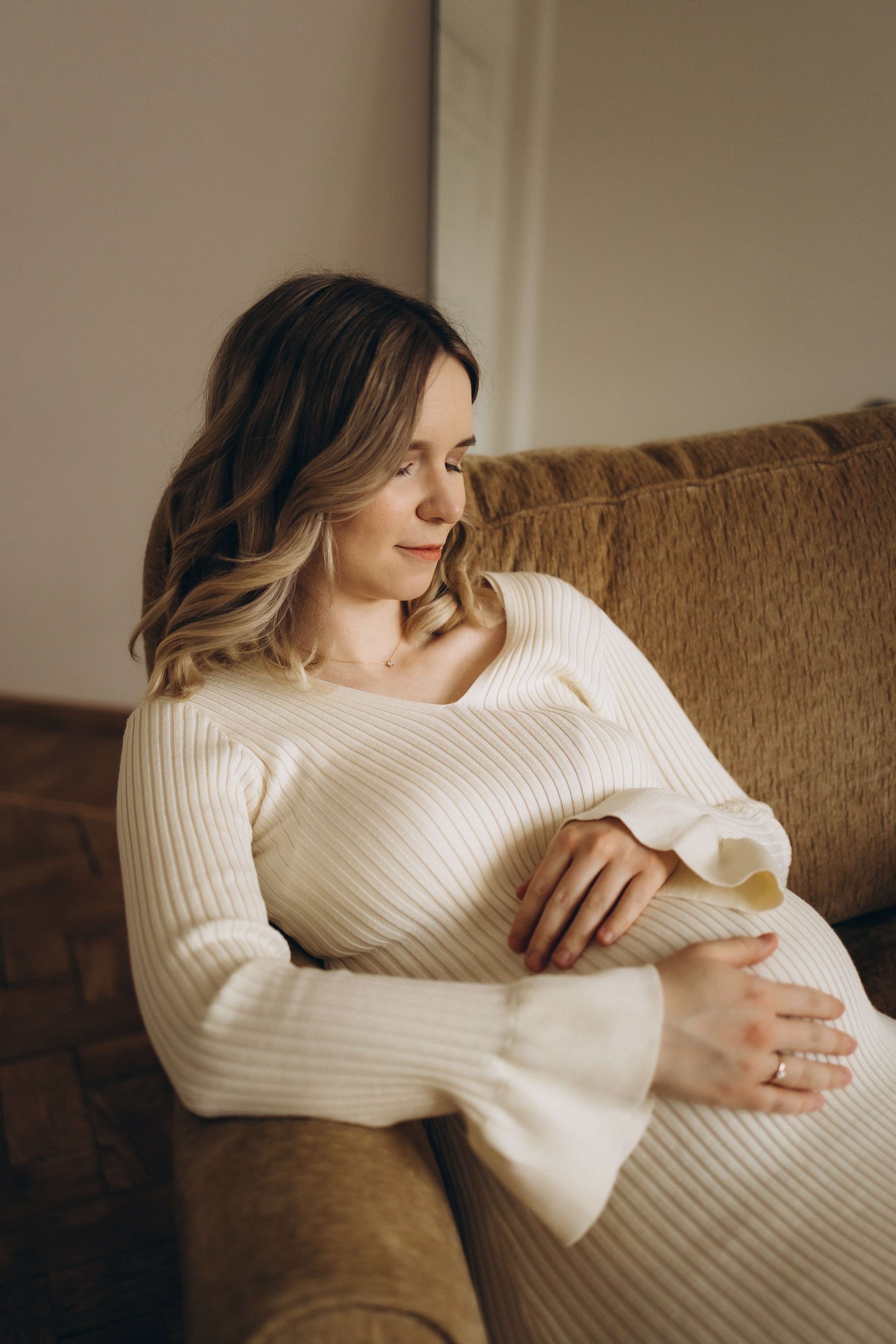 Беременность. Семейный и детский фотограф в Москве Антонина Смирнова