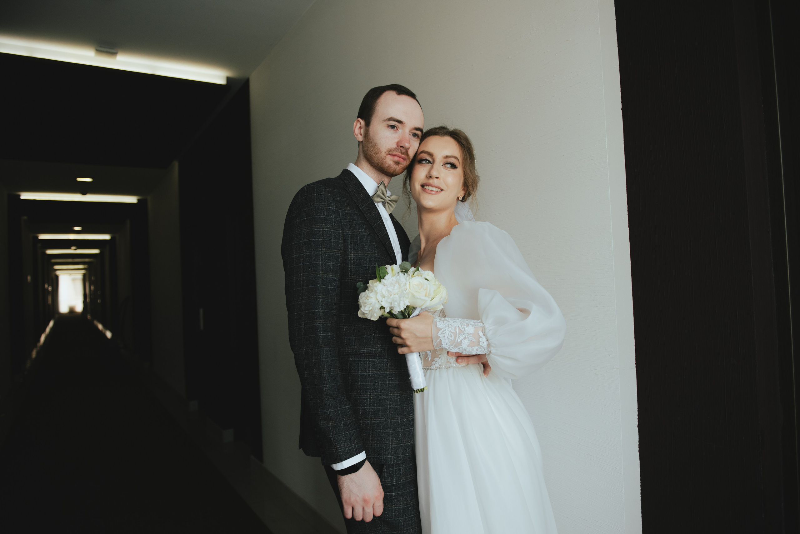 Лена и Миша. Семейный и свадебный фотограф в Нижнем Новгороде Анастасия Хренова