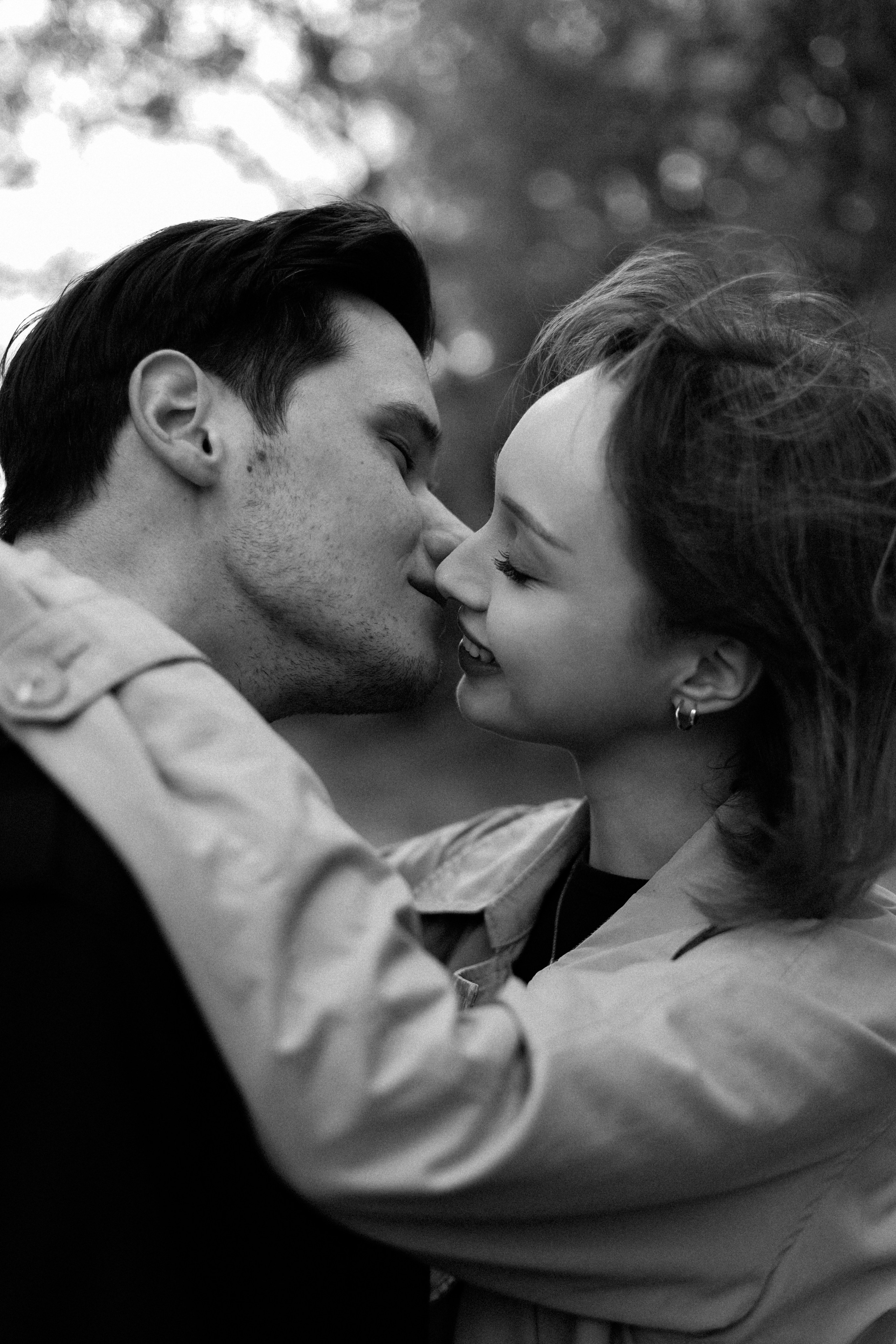 Love Story. Photographer Oseiko Nadezhda