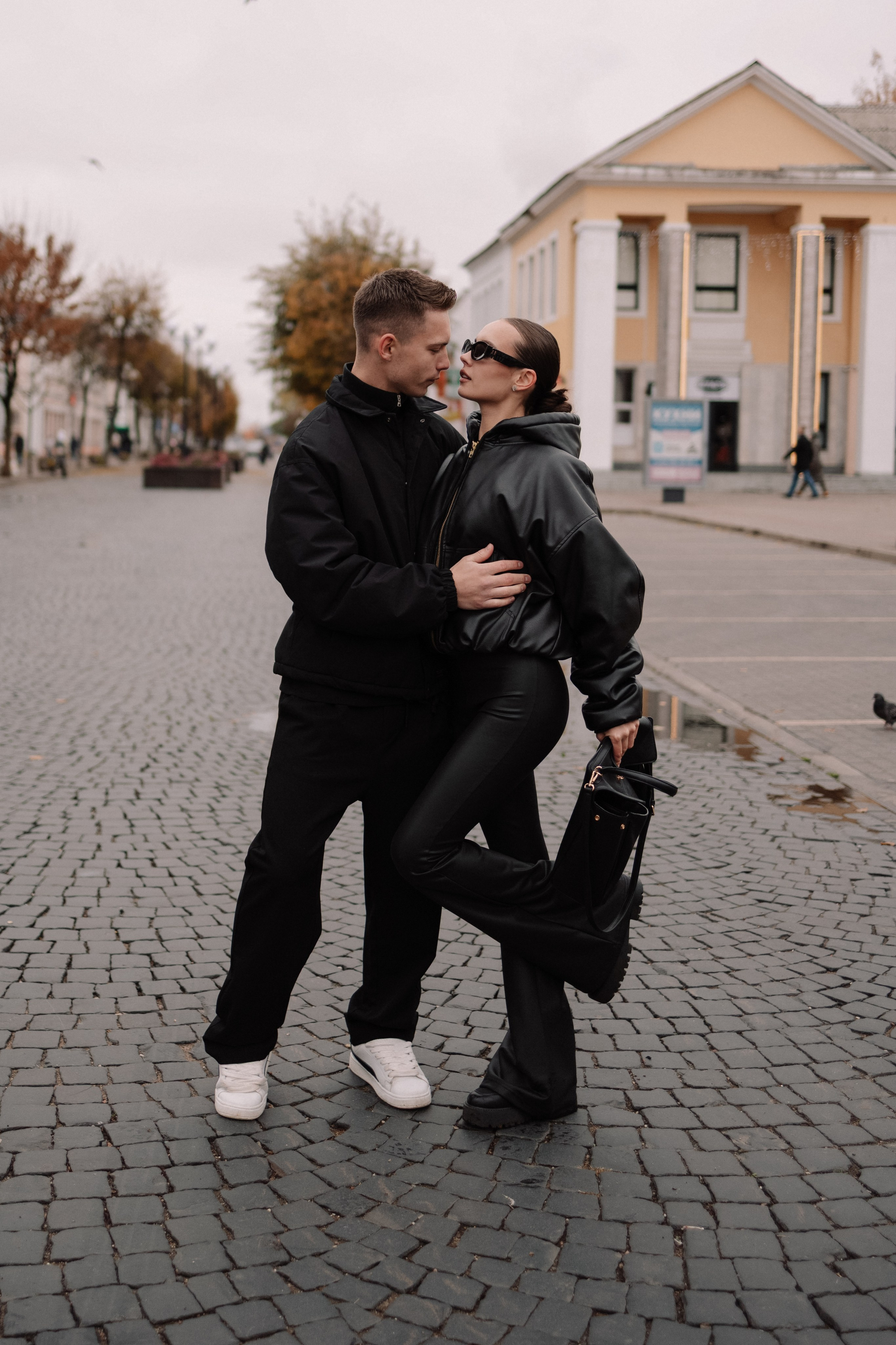 Love Story. Photographer Oseiko Nadezhda