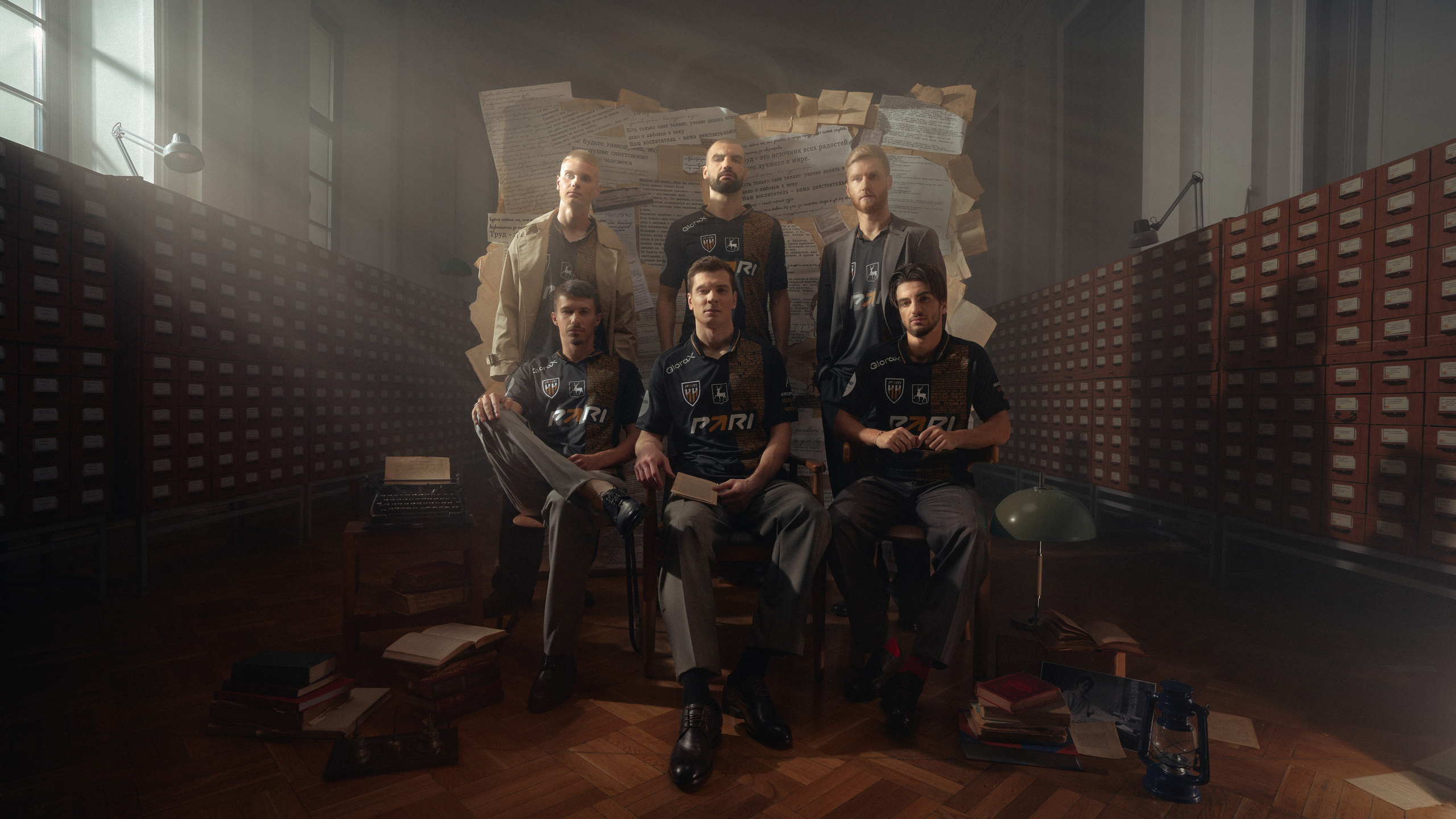 Футбольный клуб PARI