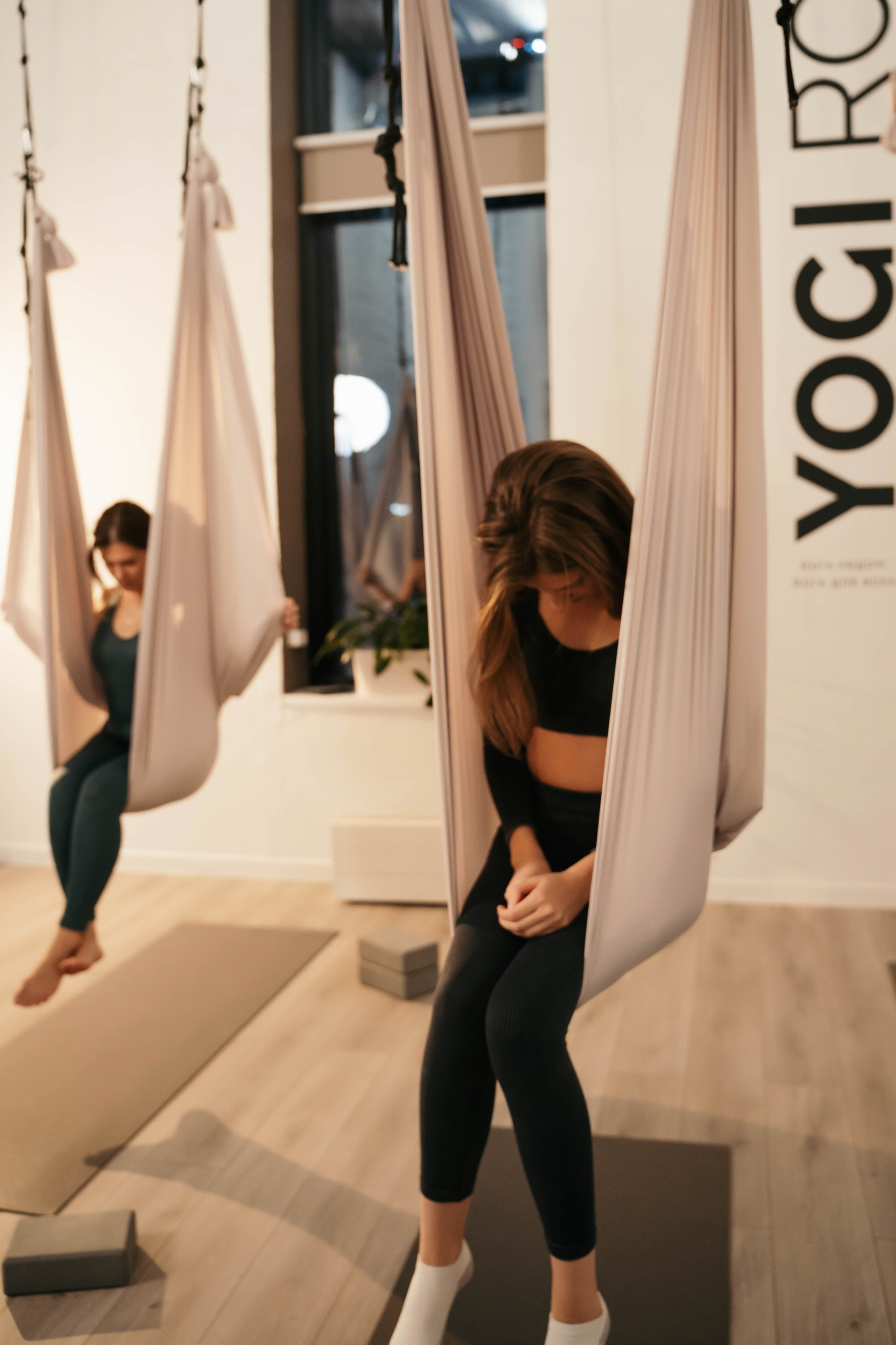 YOGI ROOM