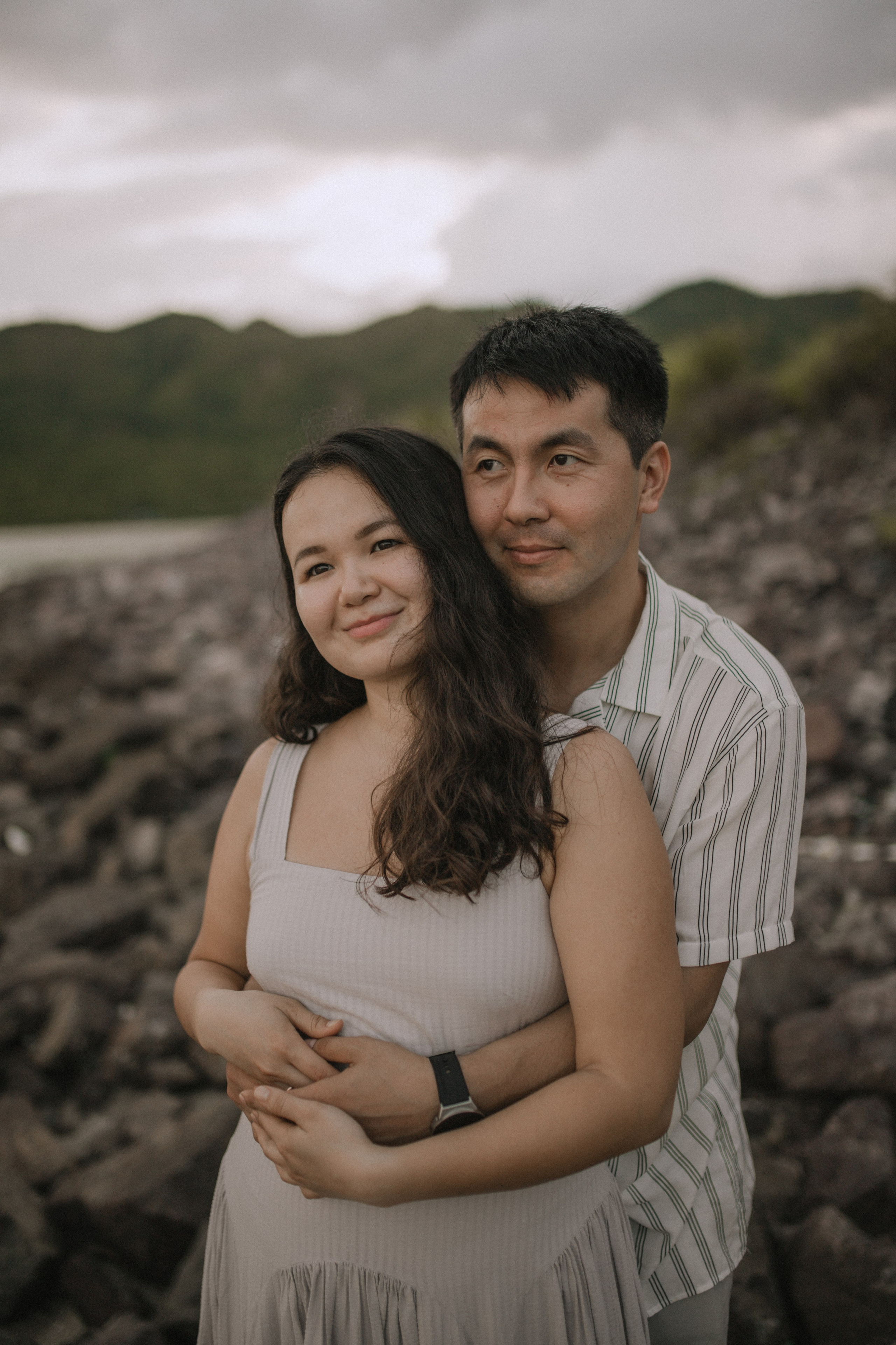 Свидание на берегу моря Натали и Андрей. Главная