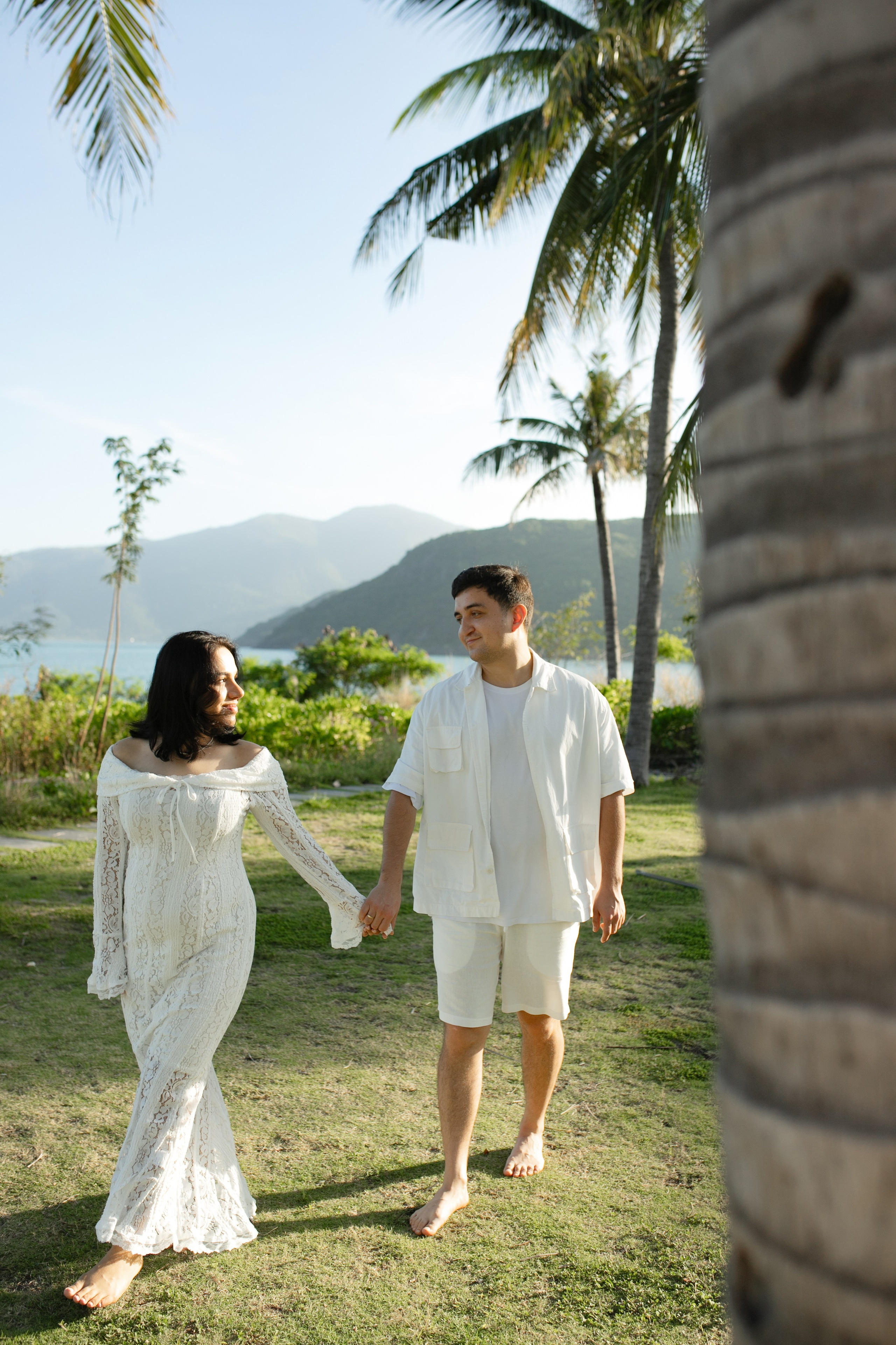 Манижа и Хасан Ан Вьен Нячанг. Главная