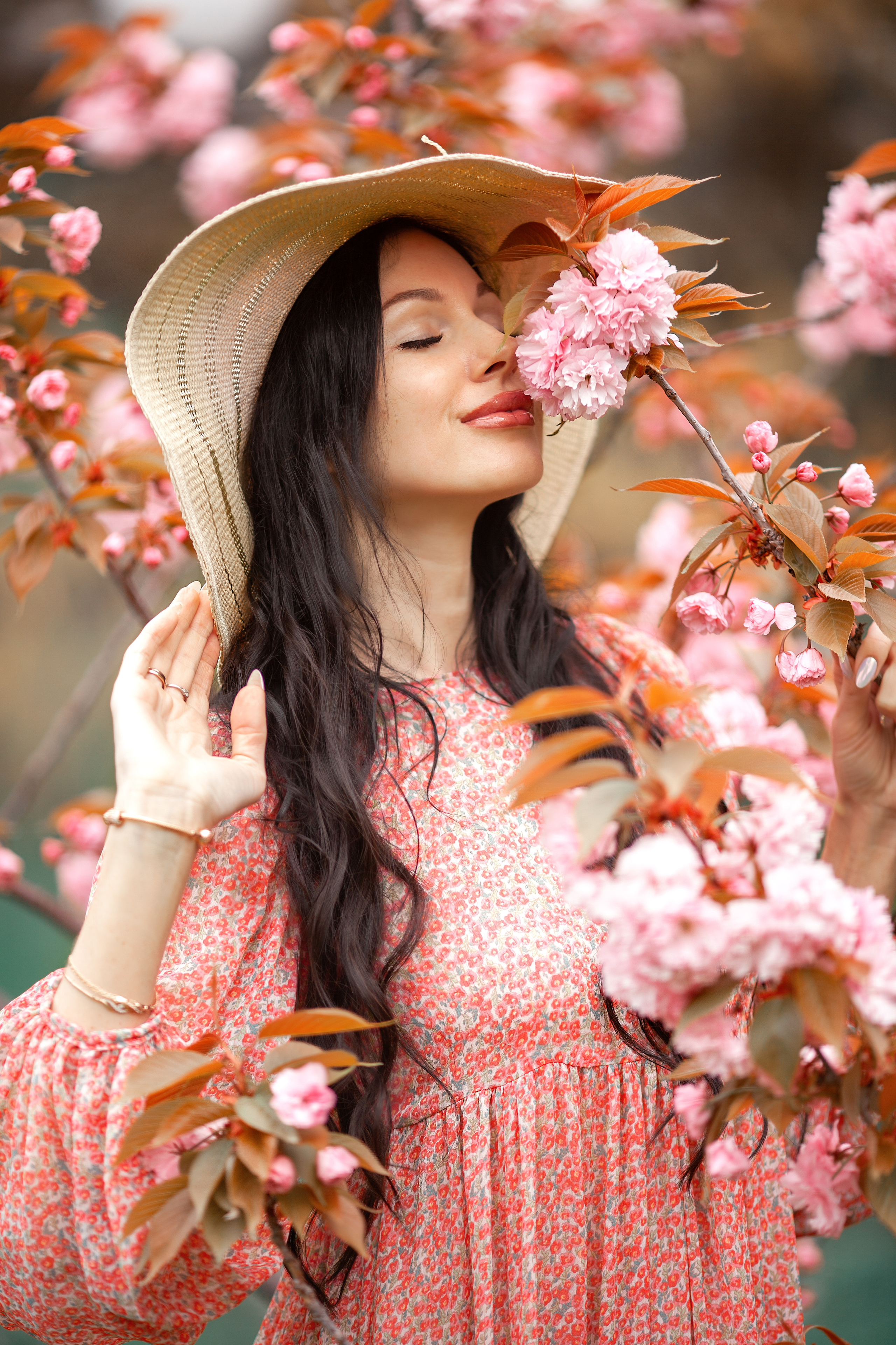 Наташа Сакура. Детский и семейный фотограф Екатерина Васильева
