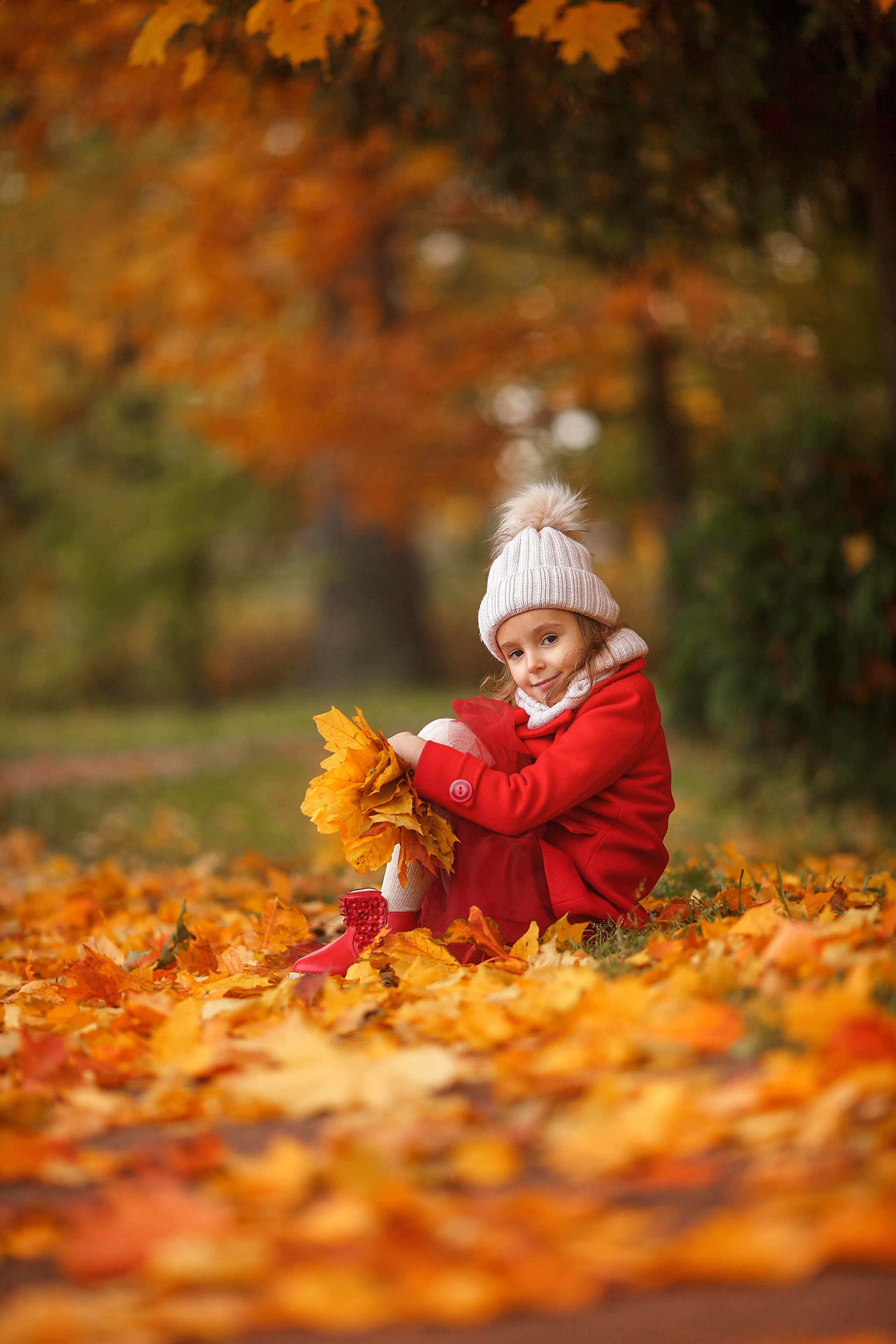 Санкт-Петербург Осень. Детский и семейный фотограф Екатерина Васильева