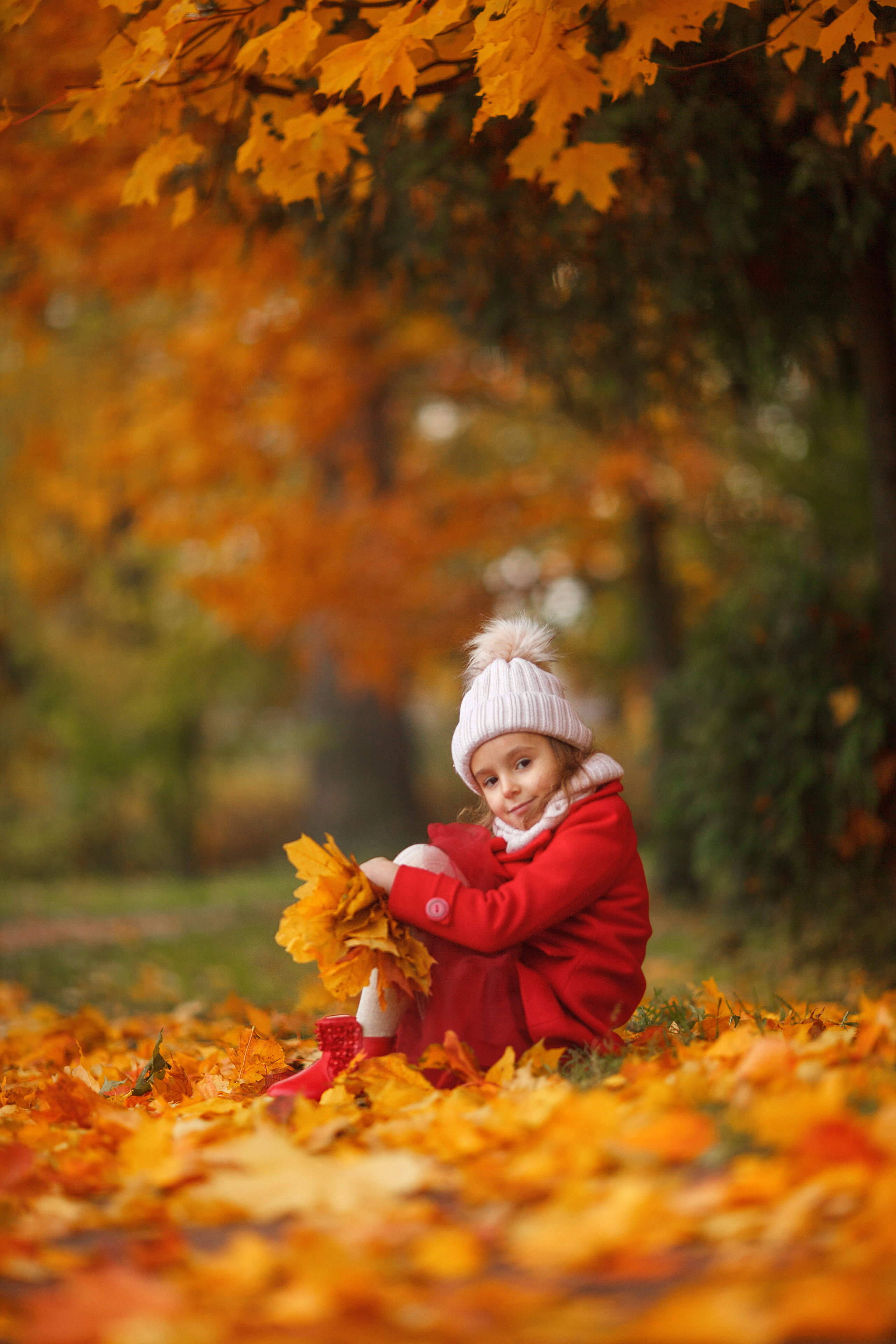 Санкт-Петербург Осень. Детский и семейный фотограф Екатерина Васильева