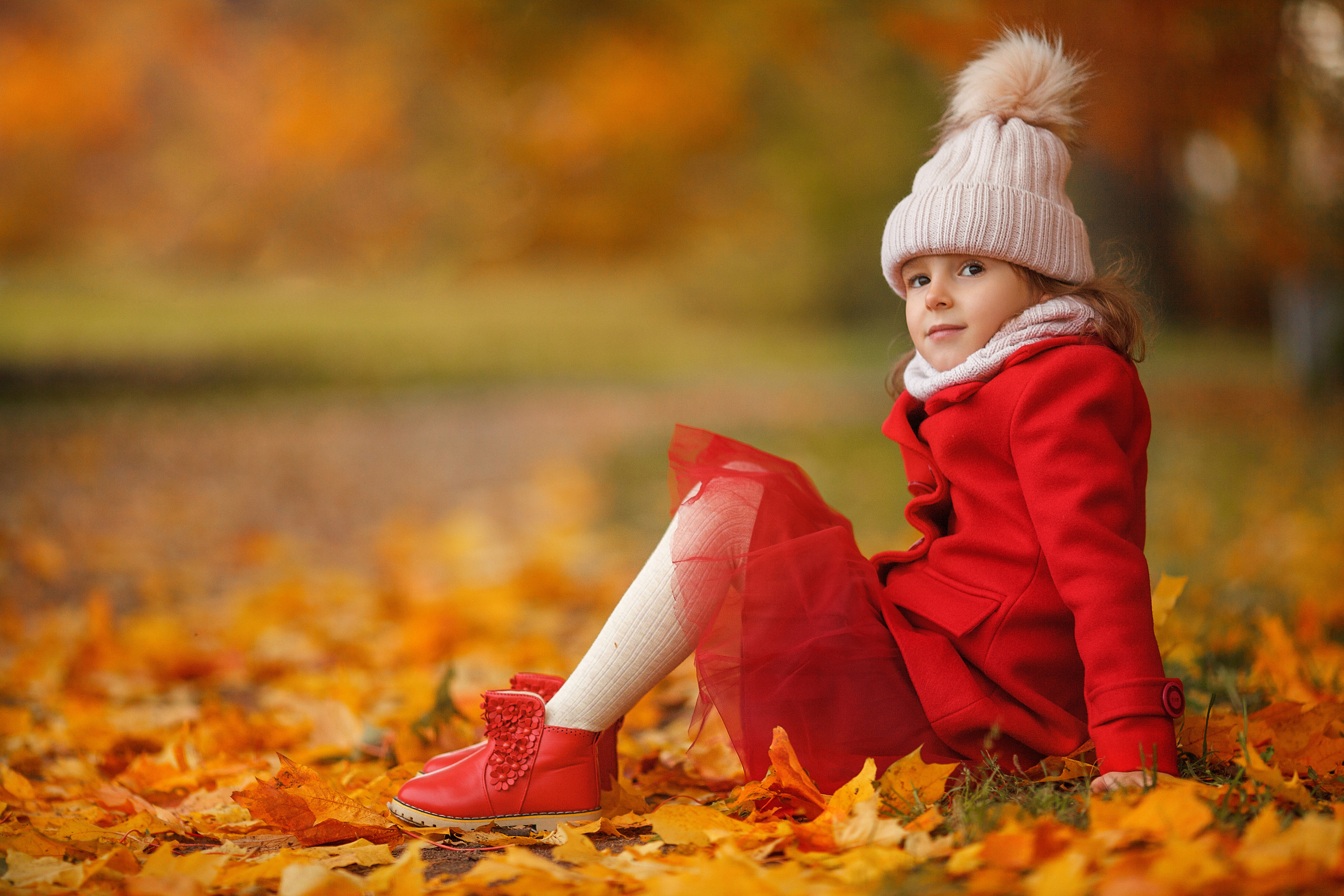 Санкт-Петербург Осень. Детский и семейный фотограф Екатерина Васильева