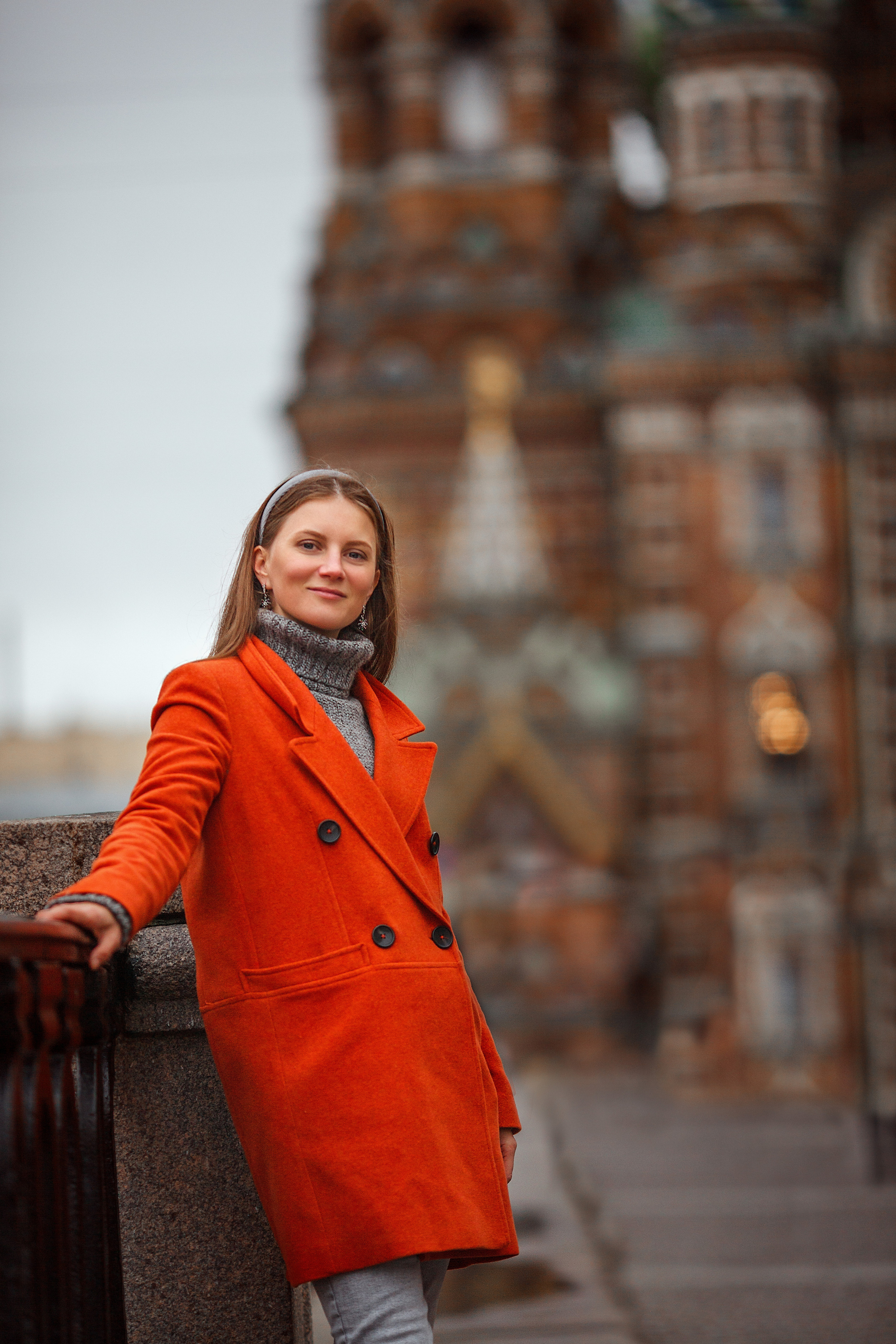 Осень в Питере. Детский и семейный фотограф Екатерина Васильева