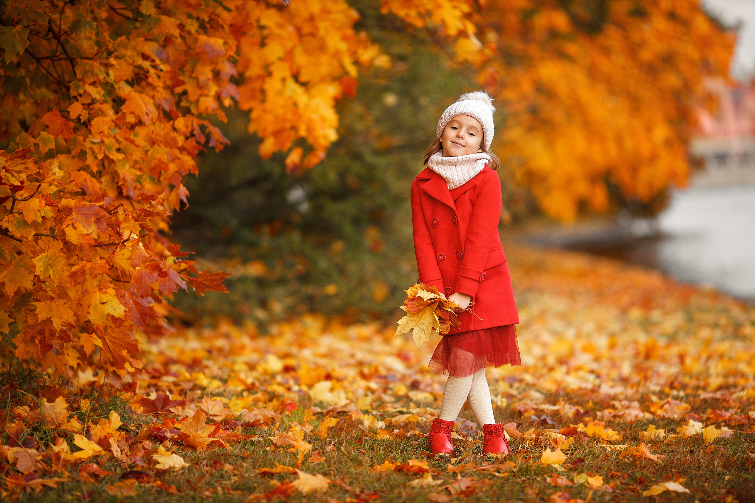 Санкт-Петербург Осень. Детский и семейный фотограф Екатерина Васильева