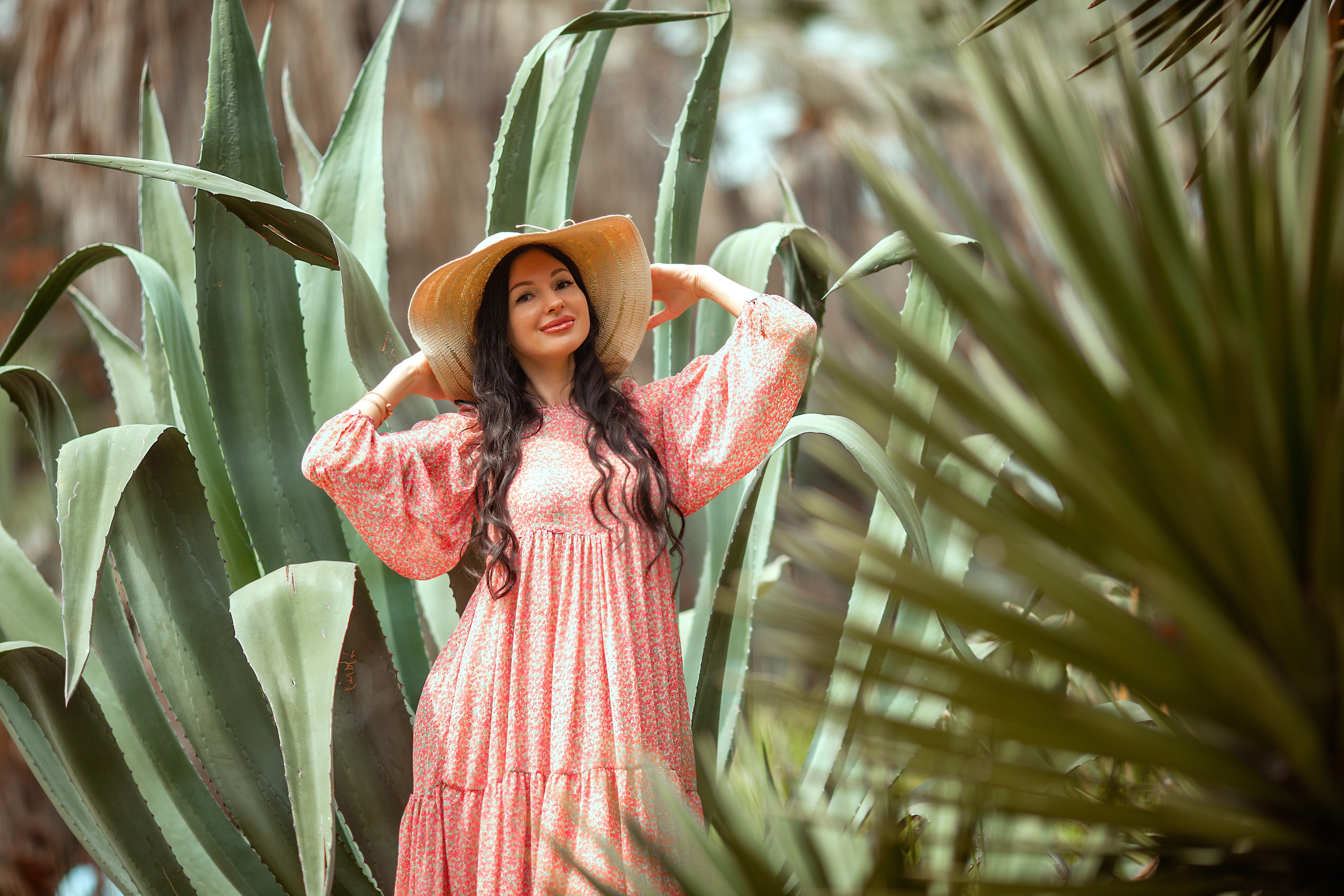 Наташа Сакура. Детский и семейный фотограф Екатерина Васильева