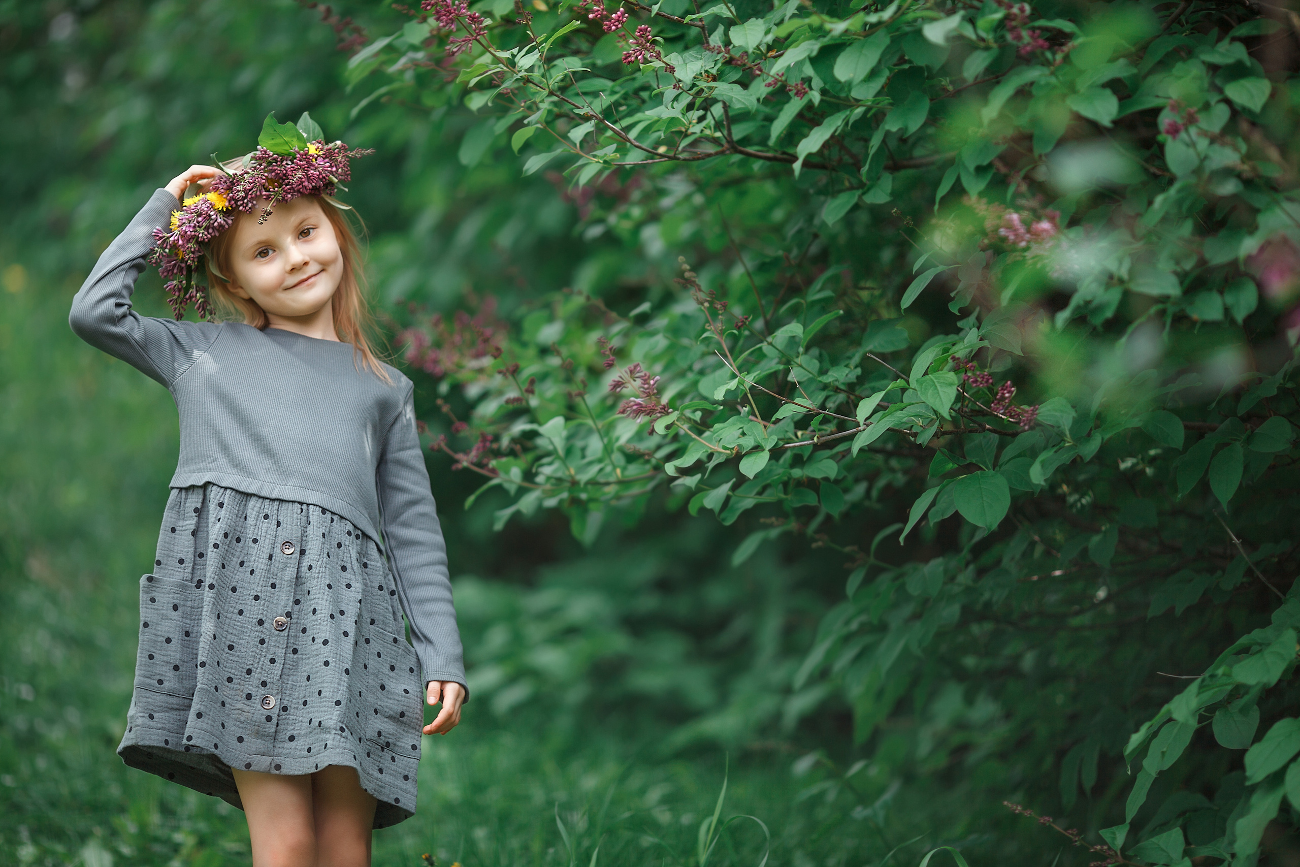 Цветение ХМ. Детский и семейный фотограф Екатерина Васильева