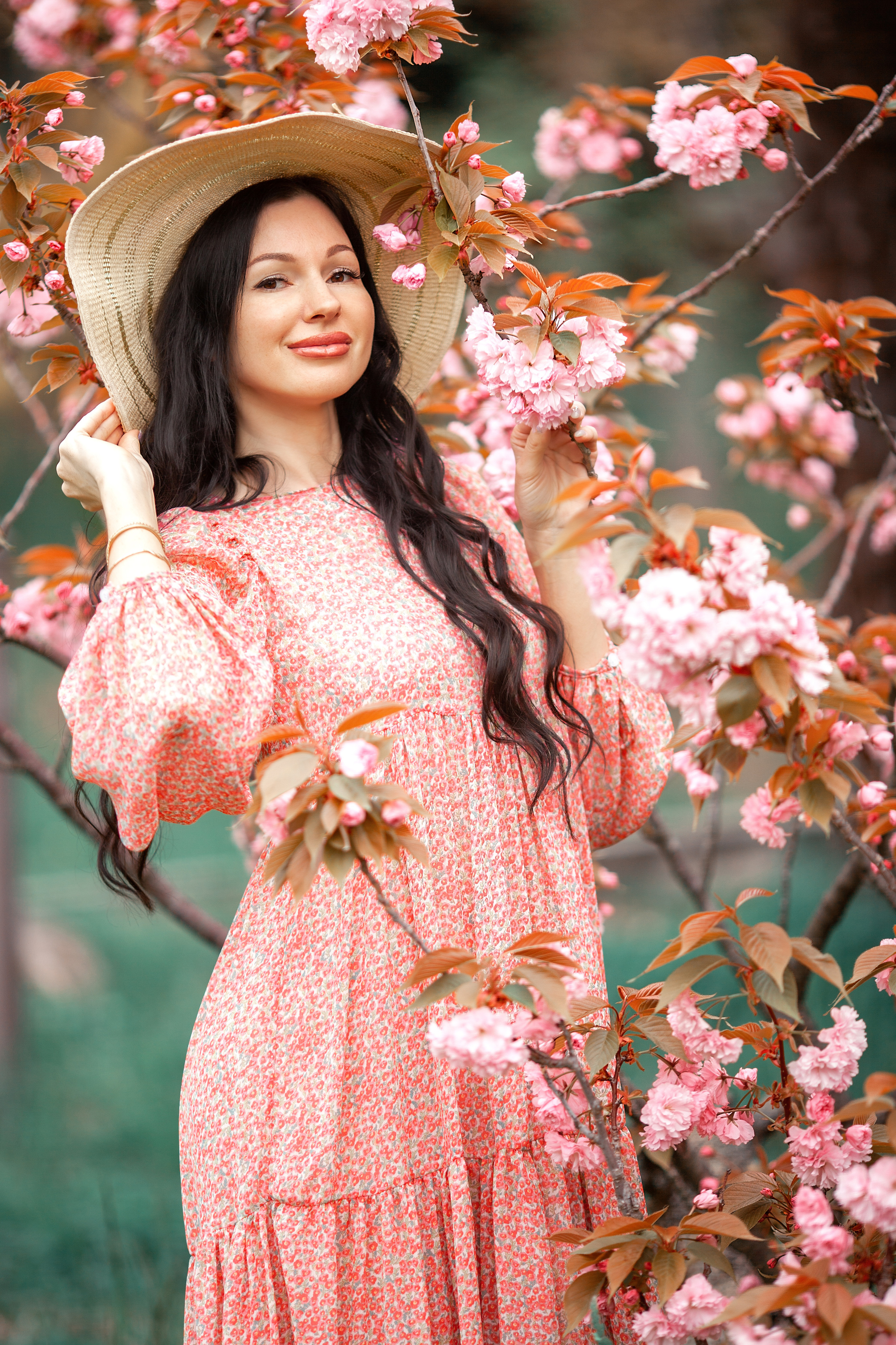 Наташа Сакура. Детский и семейный фотограф Екатерина Васильева