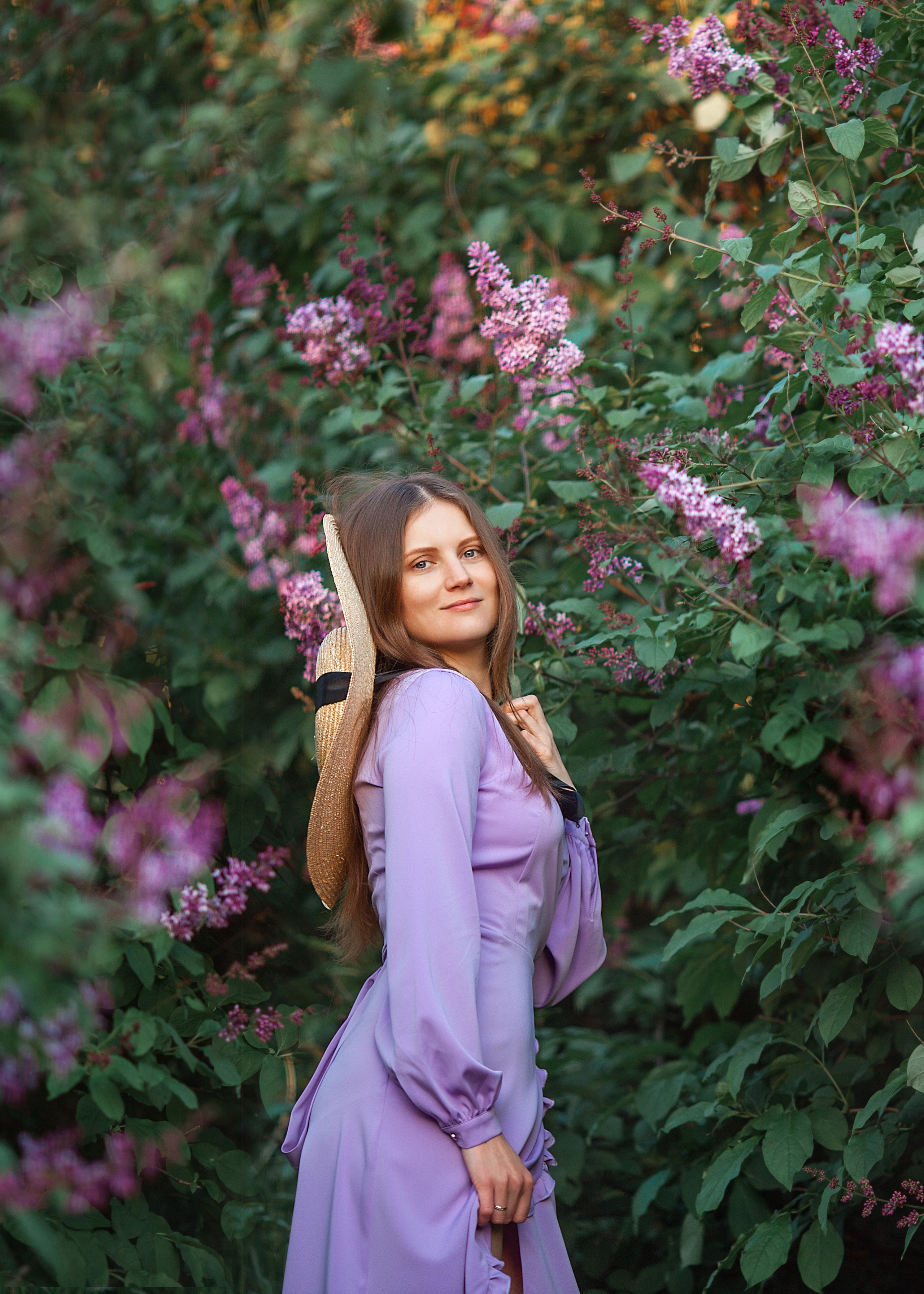 Цветение ХМ. Детский и семейный фотограф Екатерина Васильева