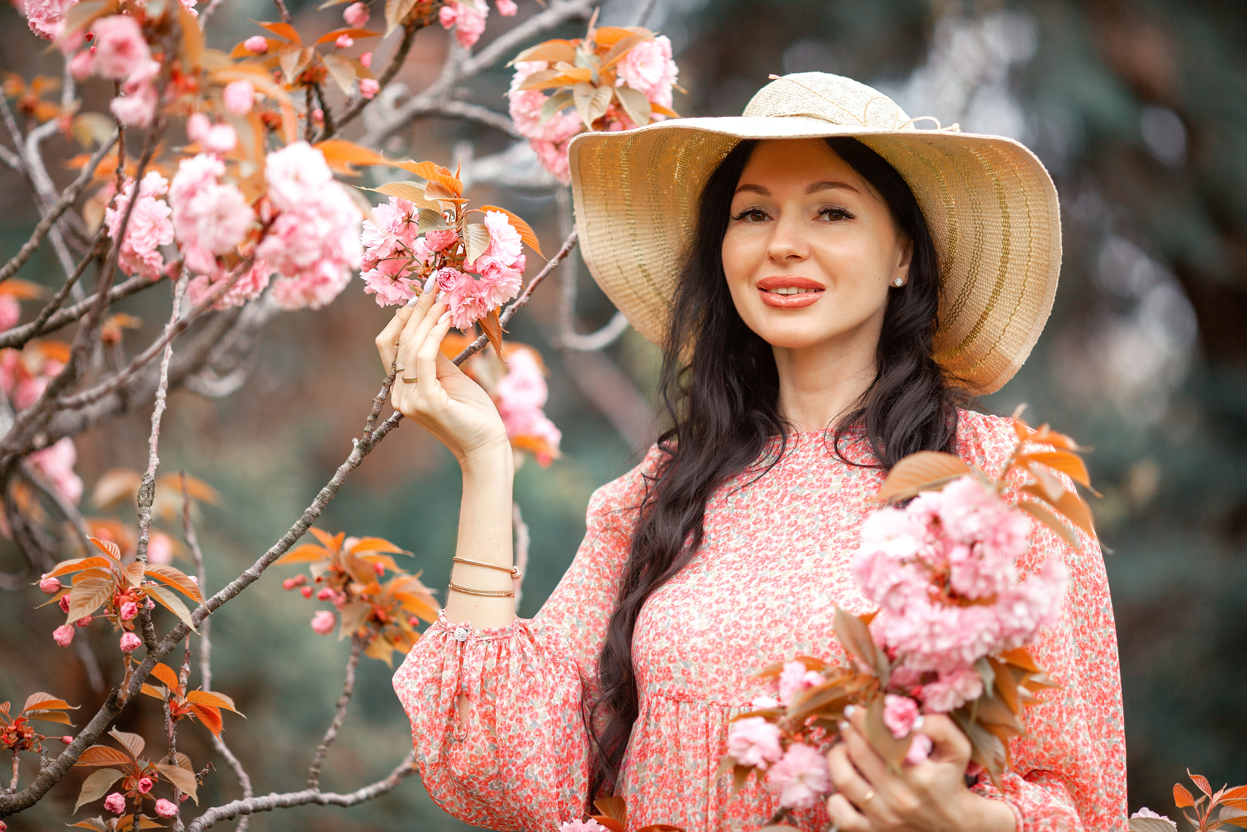 Наташа Сакура. Детский и семейный фотограф Екатерина Васильева