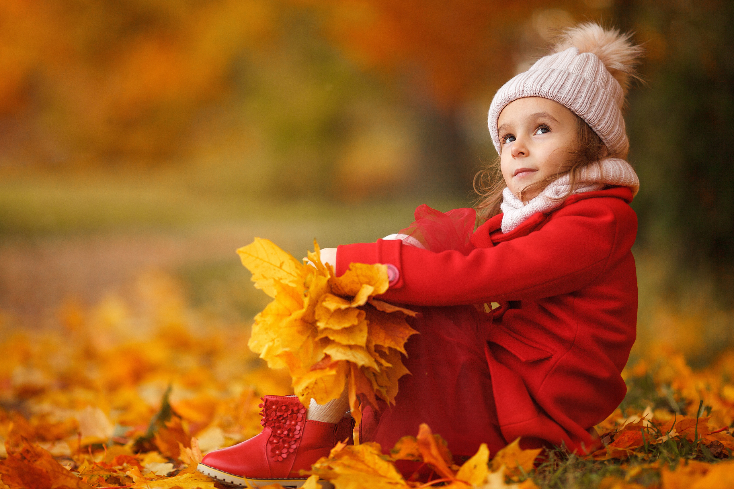 Санкт-Петербург Осень. Детский и семейный фотограф Екатерина Васильева