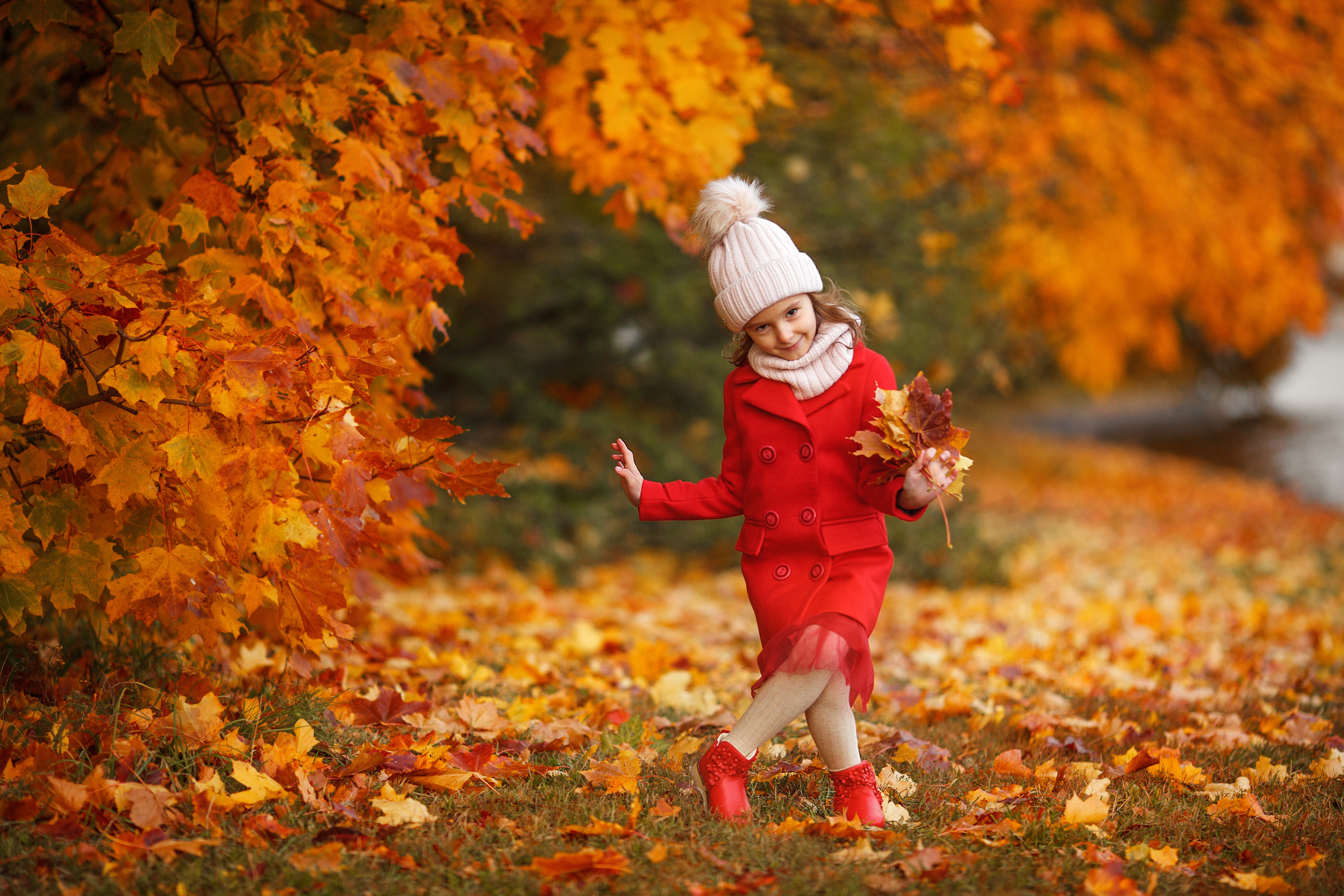 Санкт-Петербург Осень. Детский и семейный фотограф Екатерина Васильева
