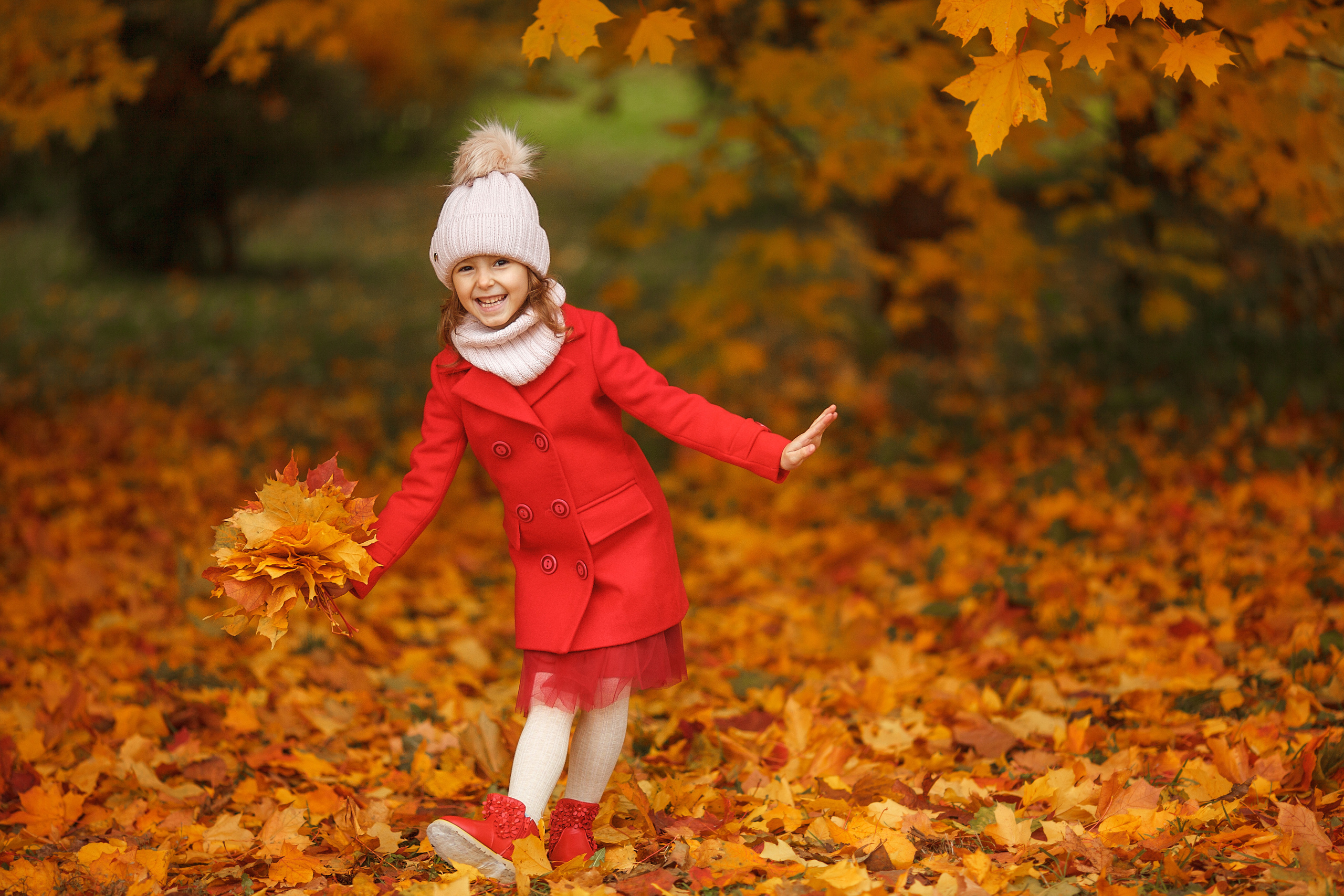 Санкт-Петербург Осень. Детский и семейный фотограф Екатерина Васильева