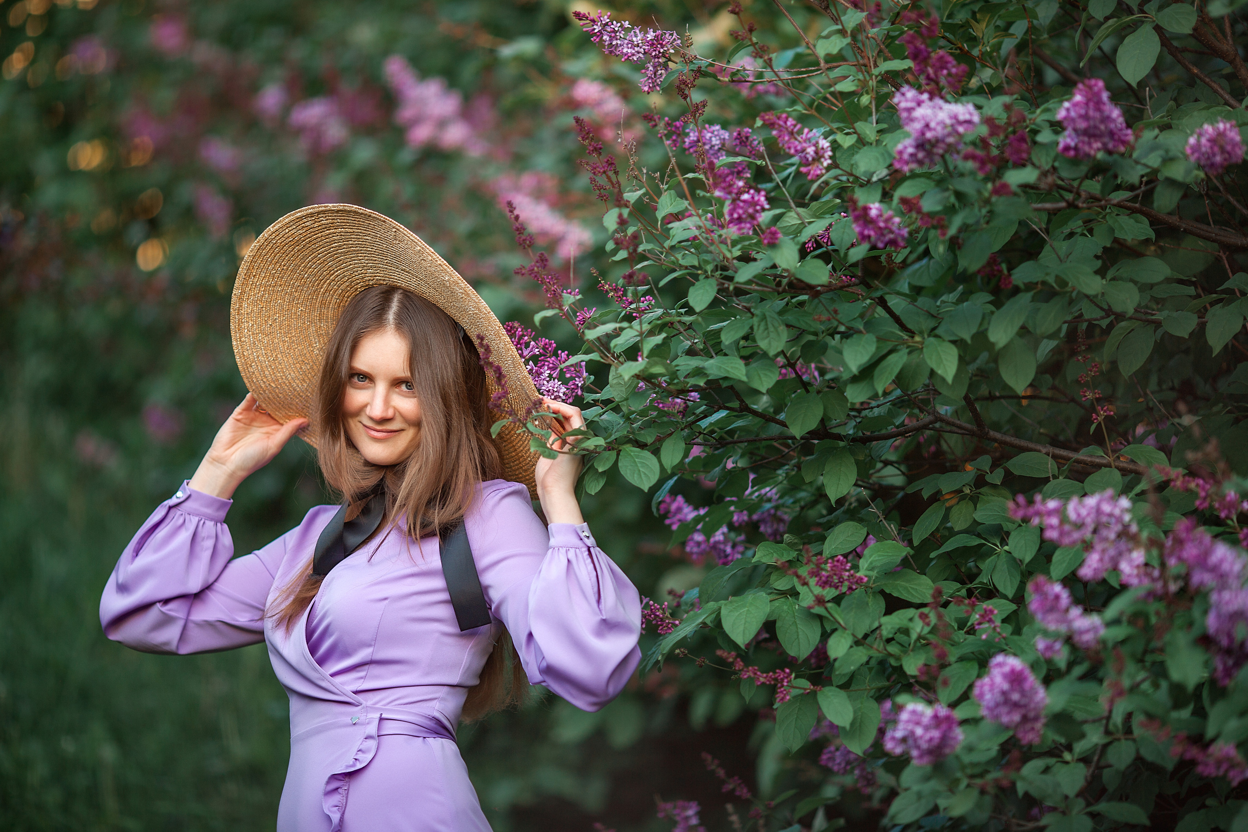 Цветение ХМ. Детский и семейный фотограф Екатерина Васильева
