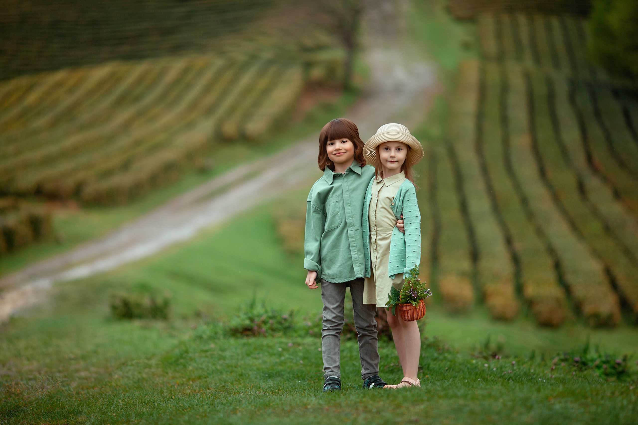 Детский и семейный фотограф Екатерина Васильева