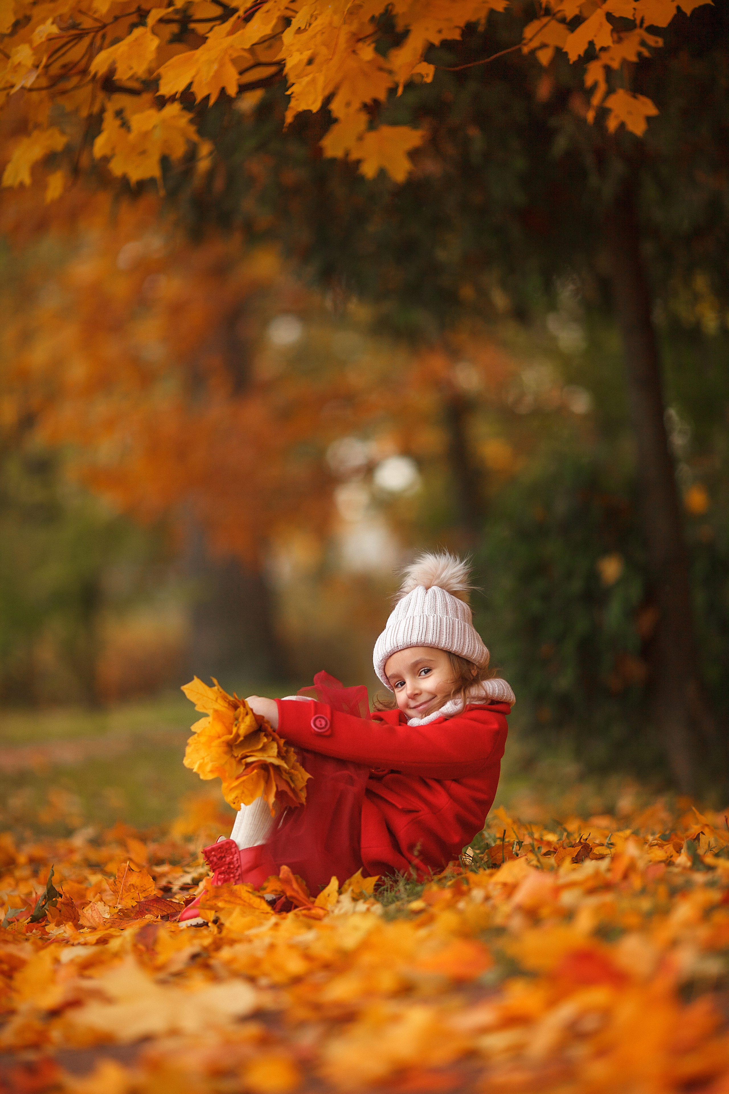 Санкт-Петербург Осень. Детский и семейный фотограф Екатерина Васильева