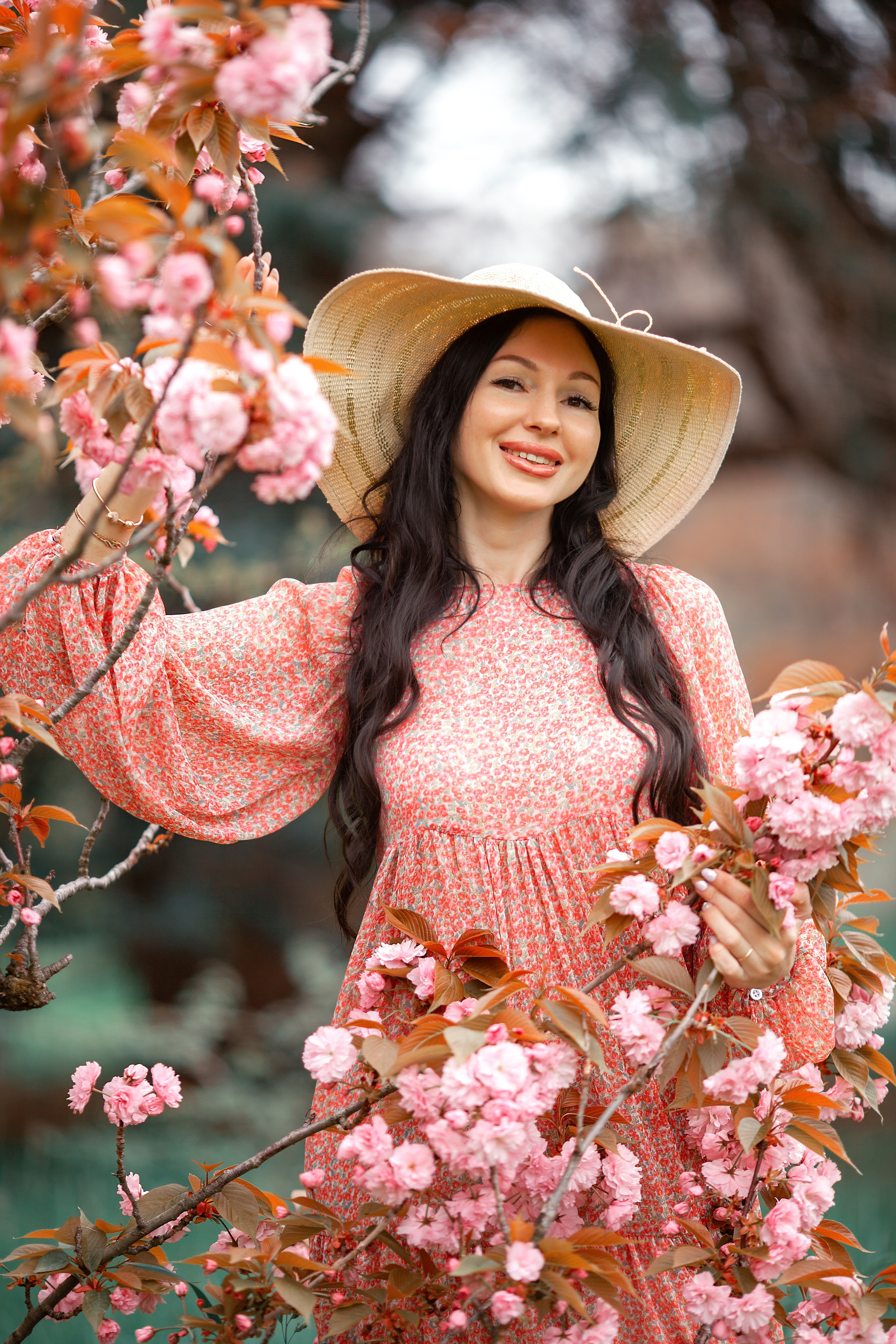 Наташа Сакура. Детский и семейный фотограф Екатерина Васильева