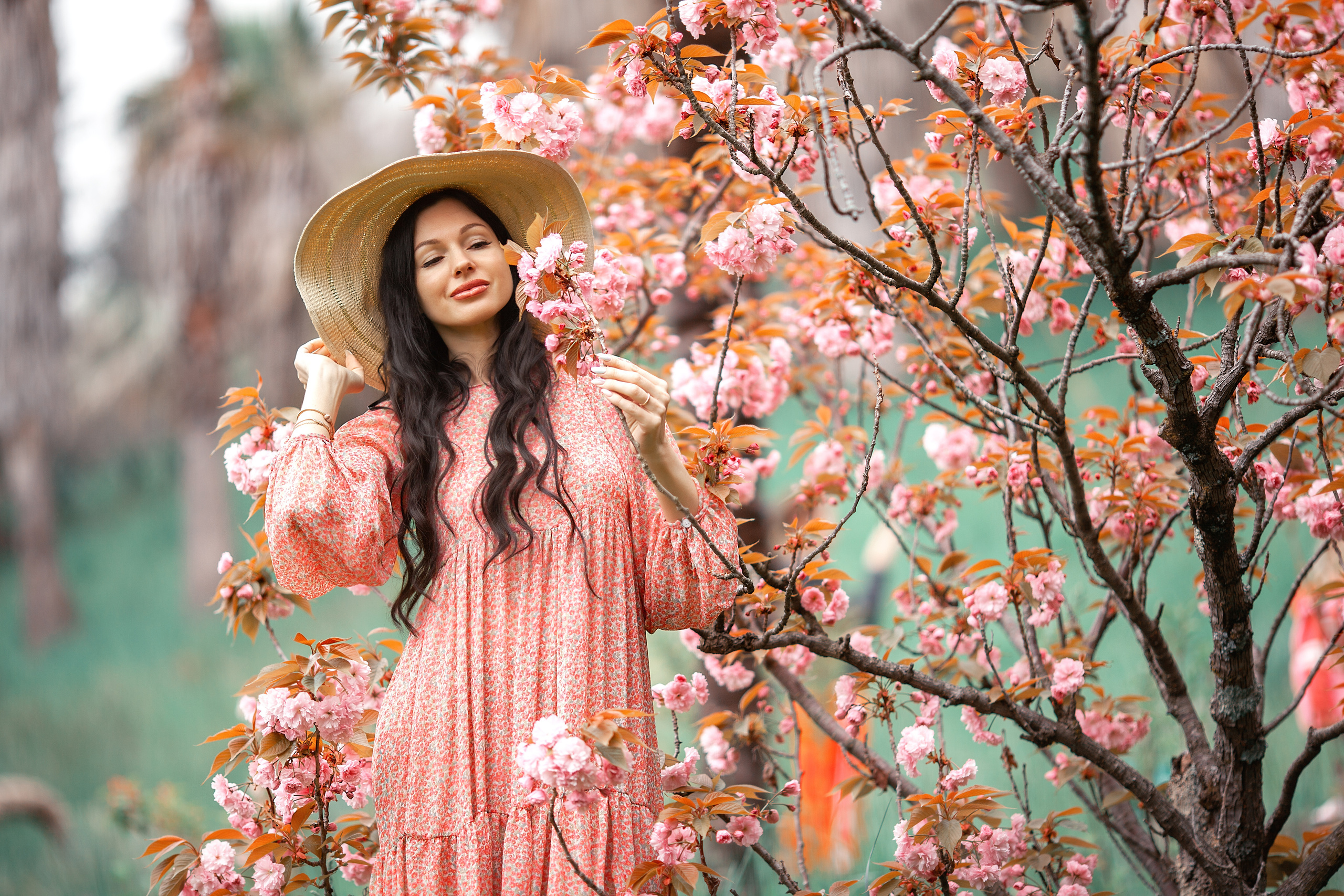 Наташа Сакура. Детский и семейный фотограф Екатерина Васильева