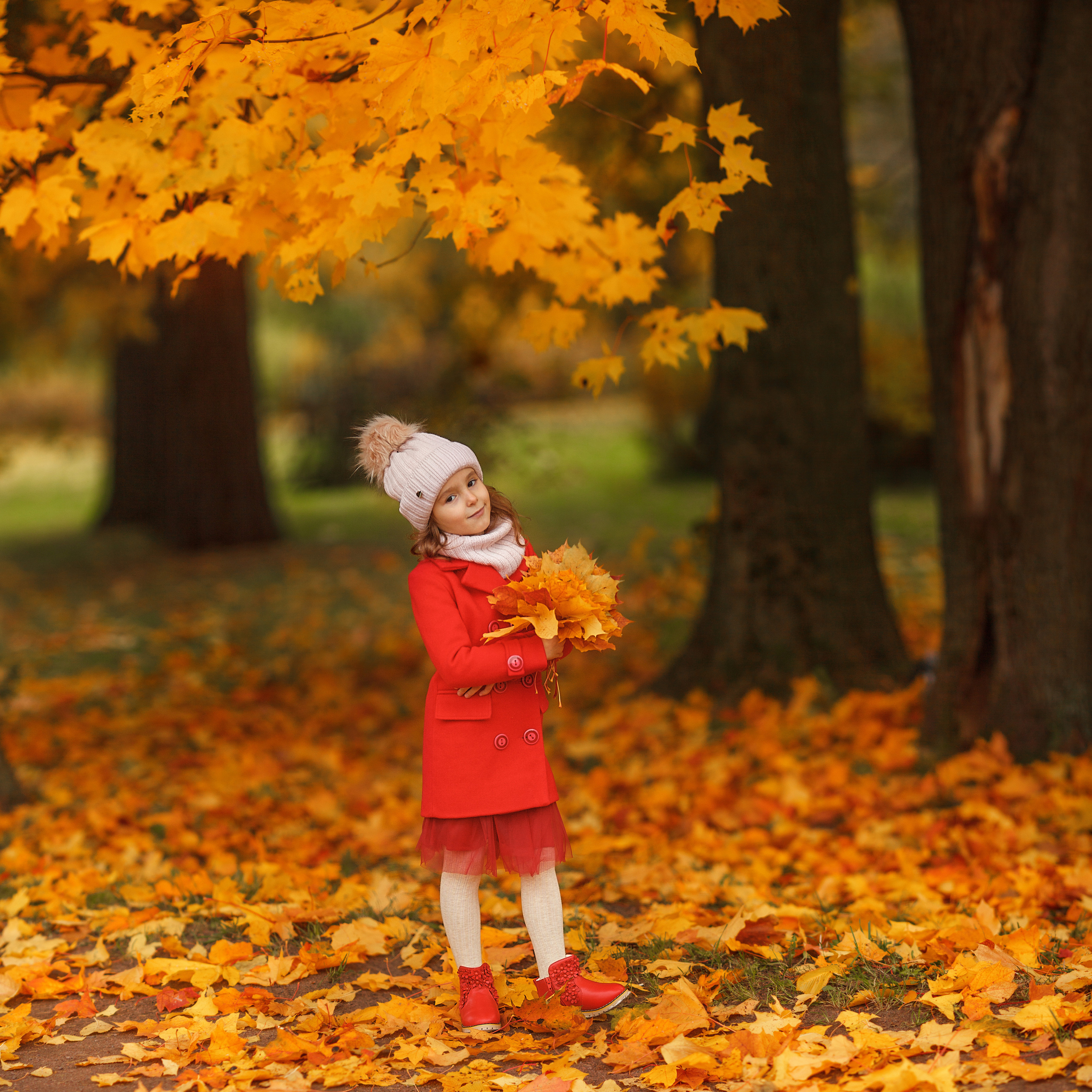 Санкт-Петербург Осень. Детский и семейный фотограф Екатерина Васильева
