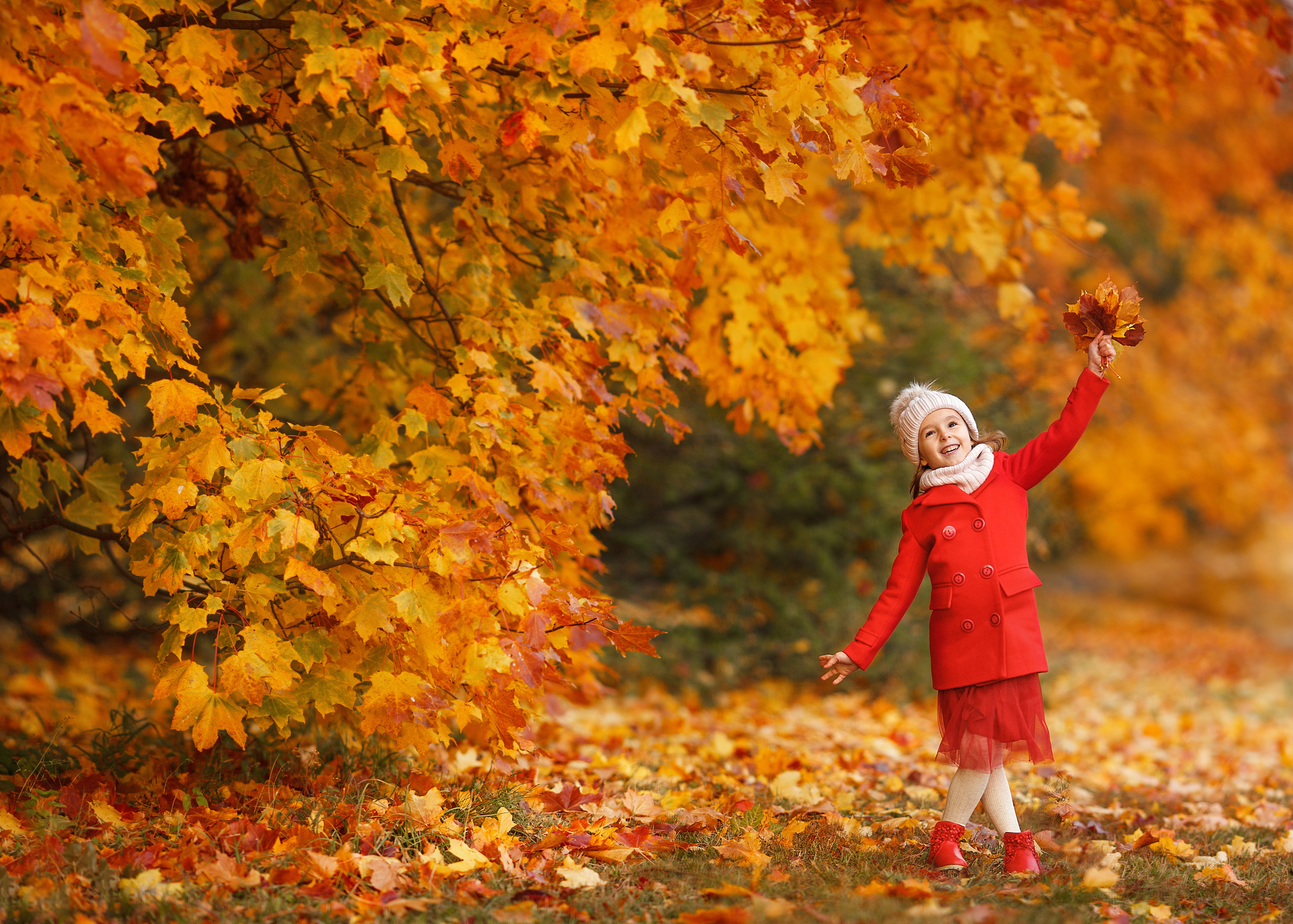 Санкт-Петербург Осень. Детский и семейный фотограф Екатерина Васильева