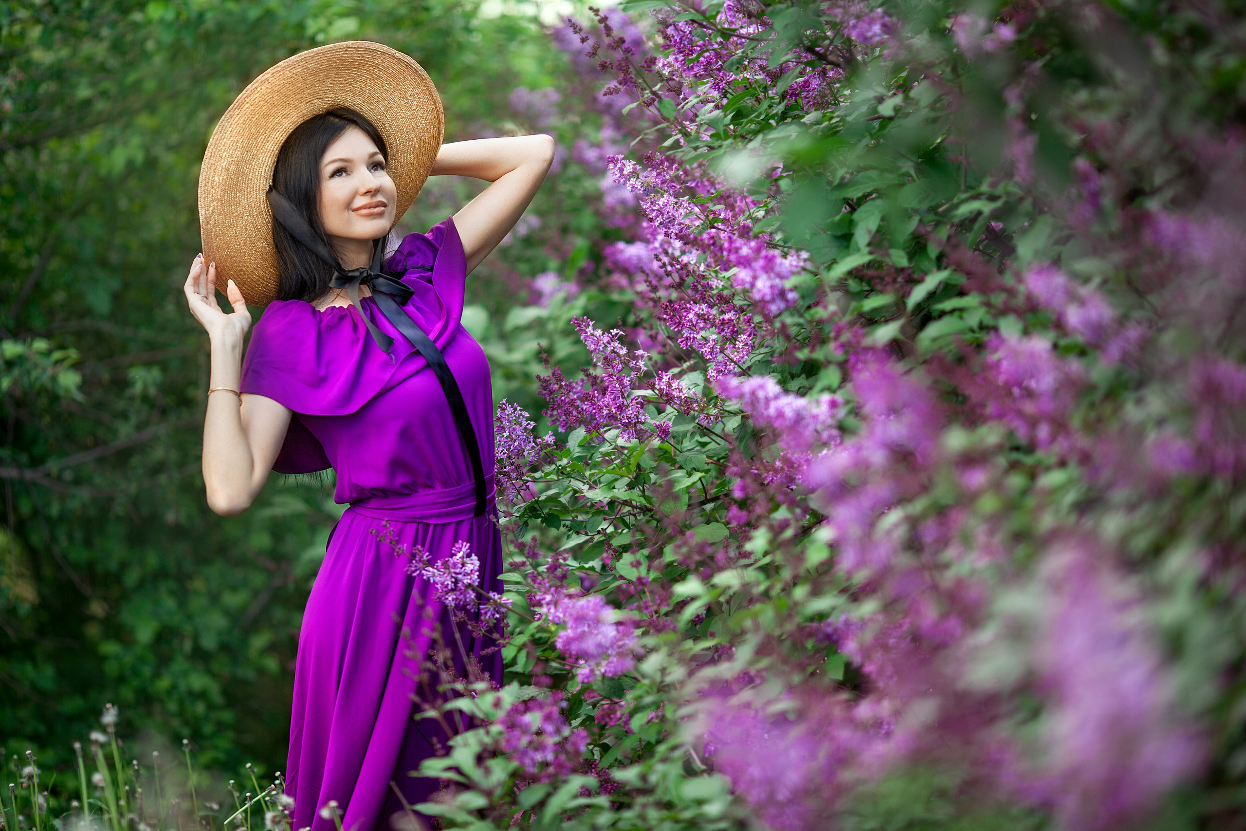 Цветение ХМ. Детский и семейный фотограф Екатерина Васильева