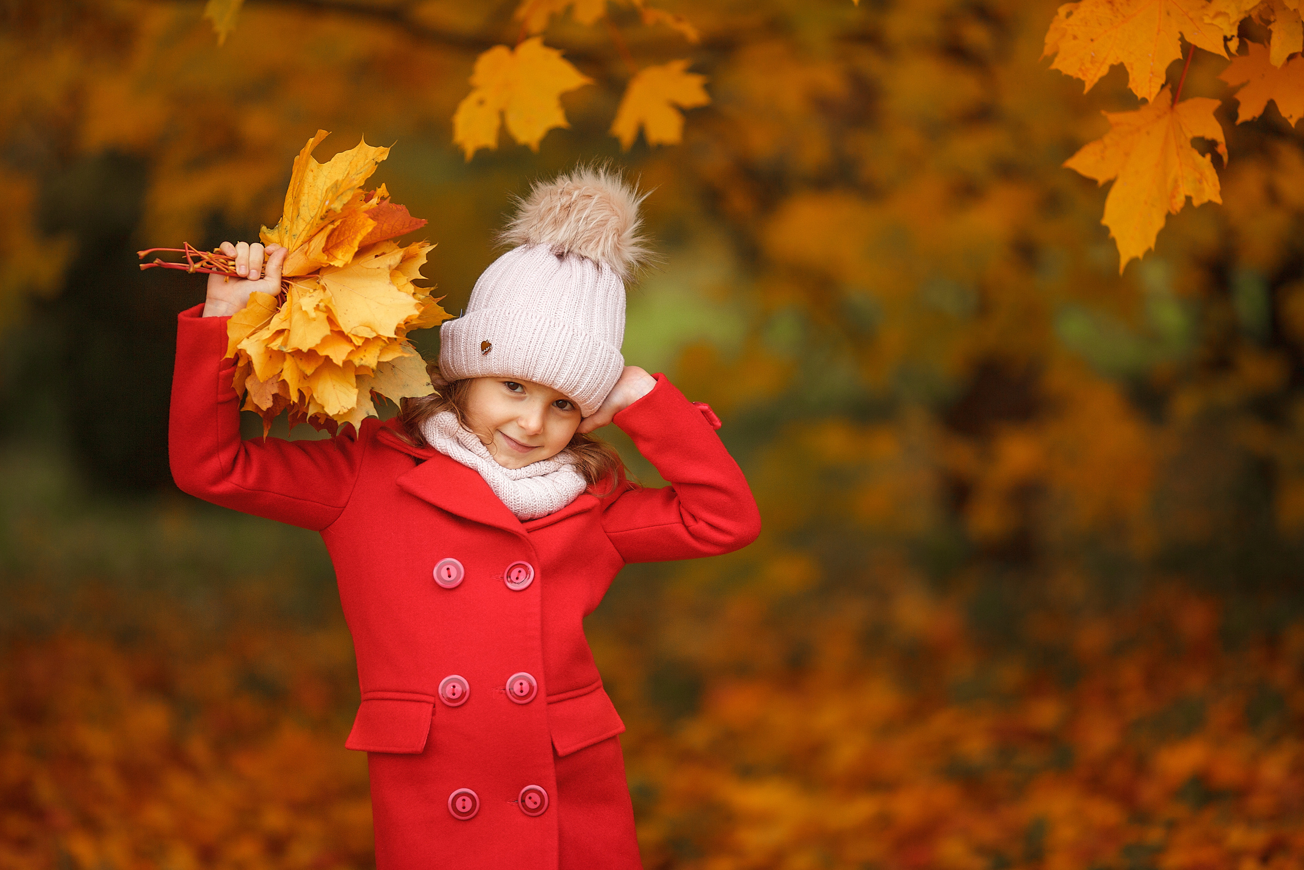 Санкт-Петербург Осень. Детский и семейный фотограф Екатерина Васильева