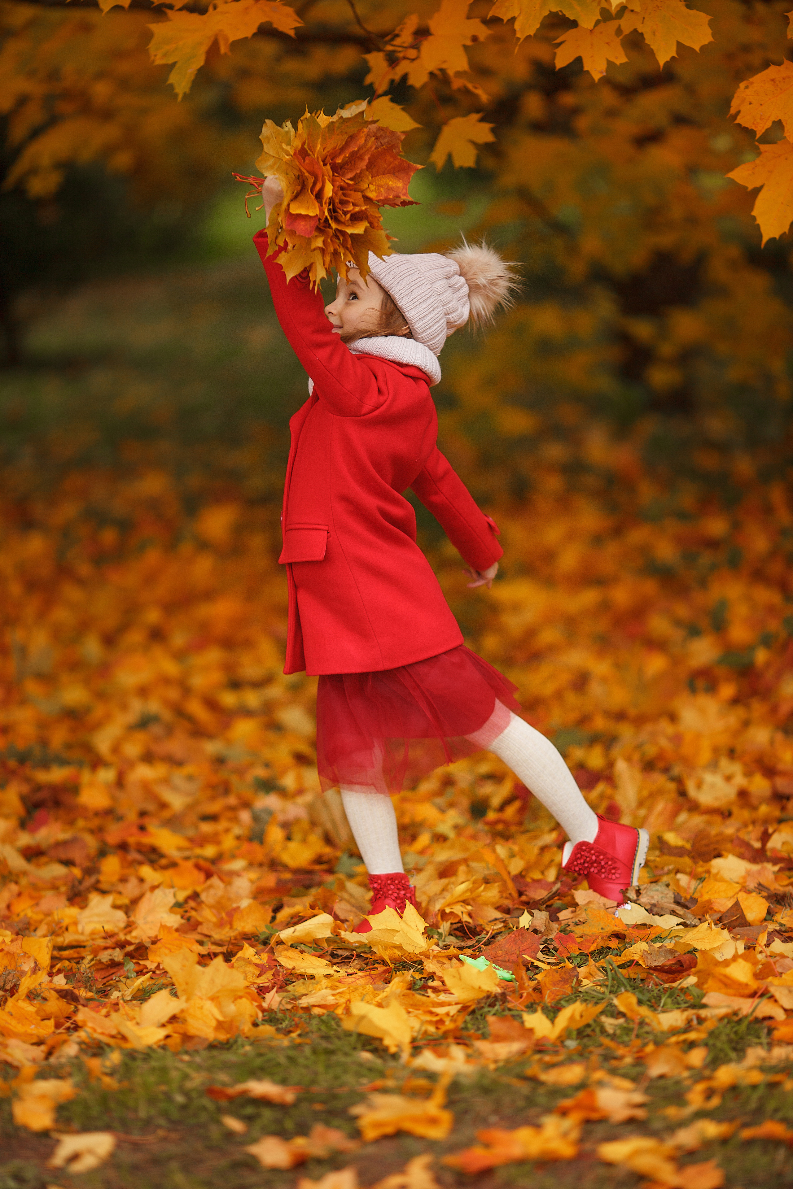 Санкт-Петербург Осень. Детский и семейный фотограф Екатерина Васильева