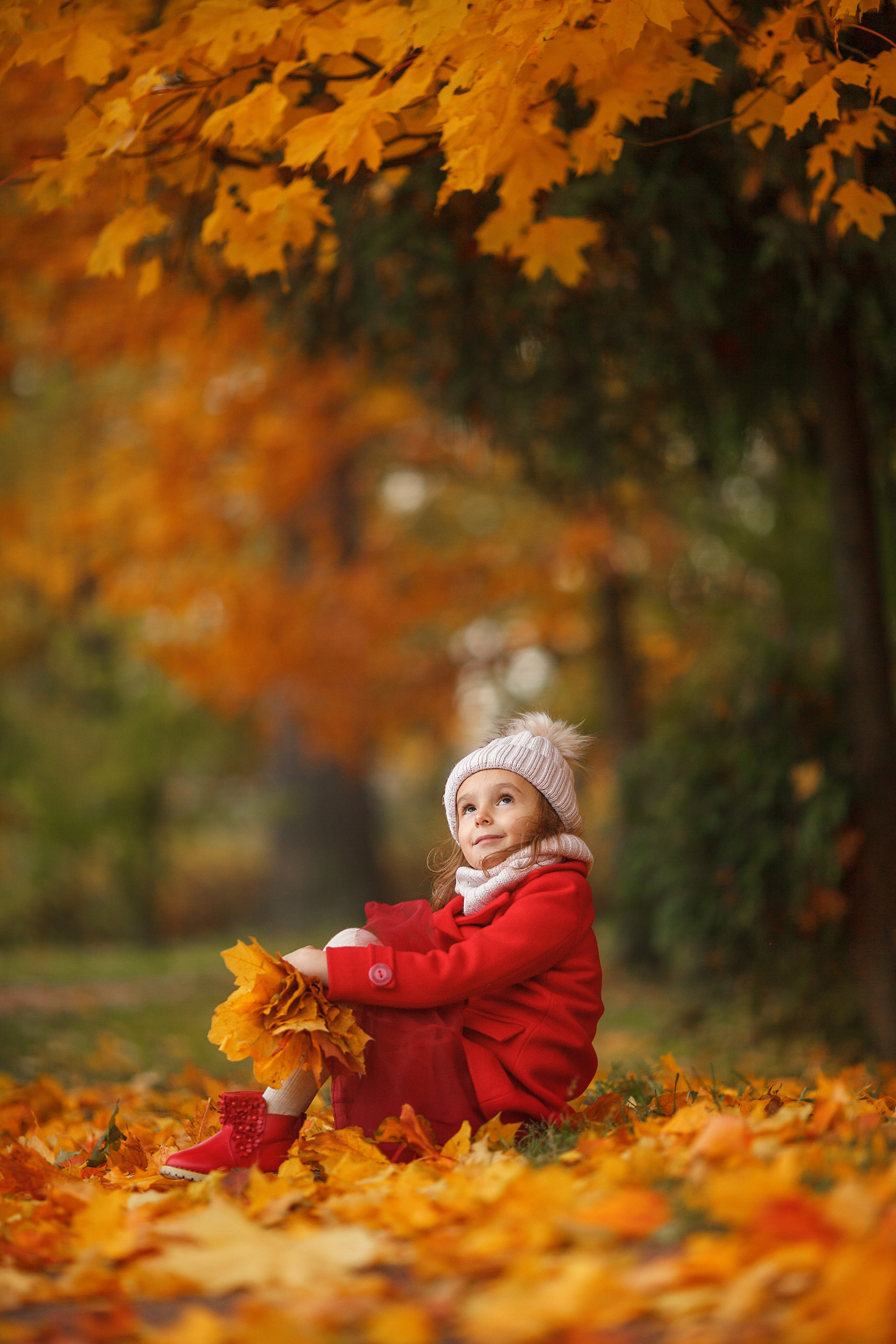 Санкт-Петербург Осень. Детский и семейный фотограф Екатерина Васильева