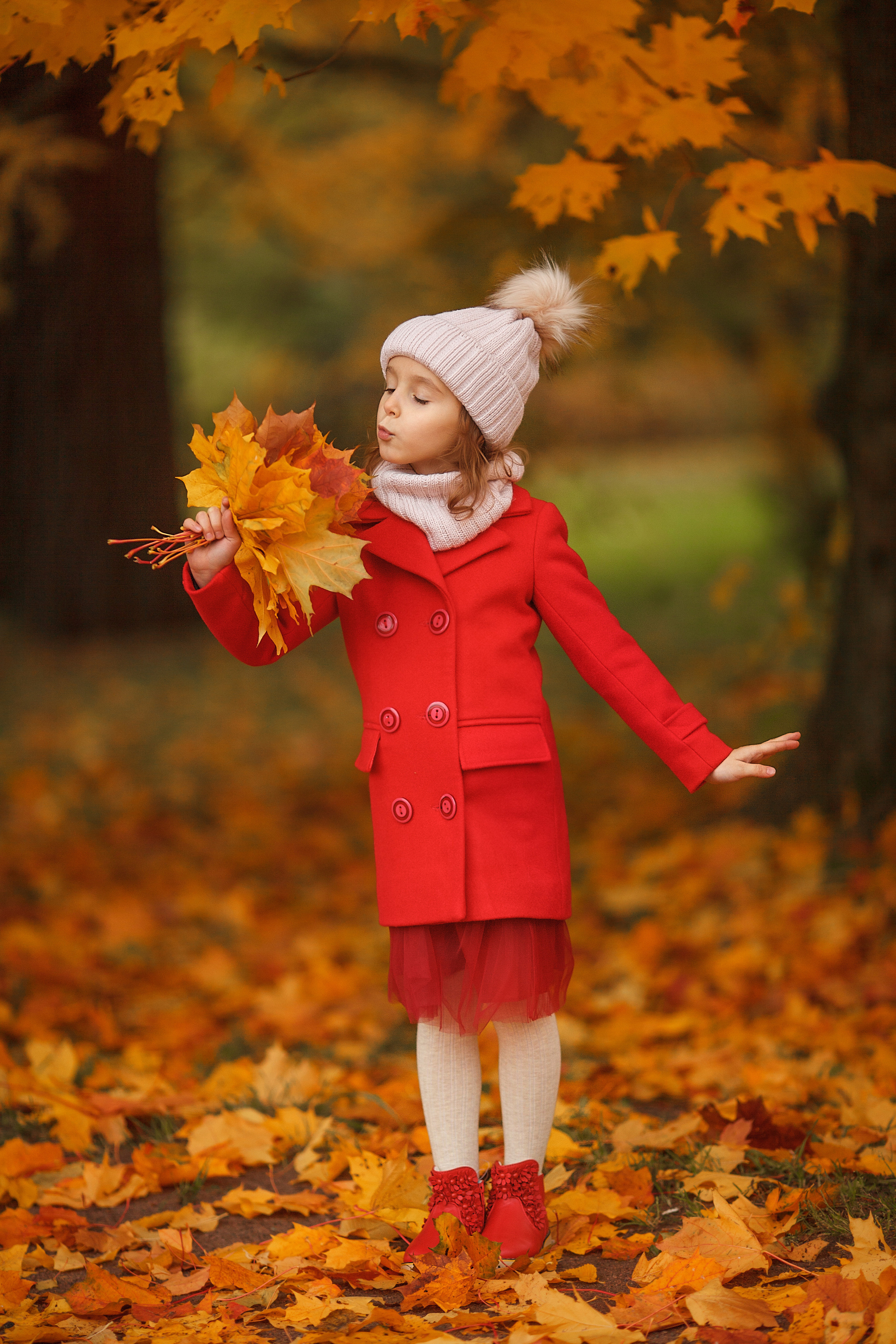 Санкт-Петербург Осень. Детский и семейный фотограф Екатерина Васильева
