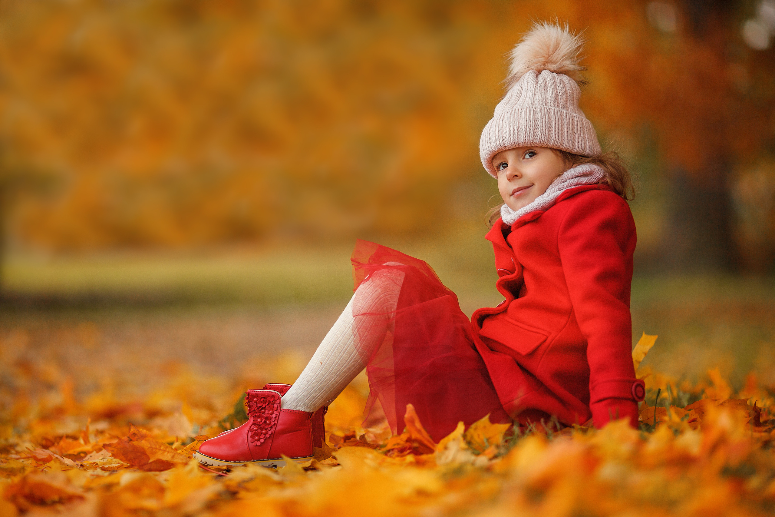 Санкт-Петербург Осень. Детский и семейный фотограф Екатерина Васильева