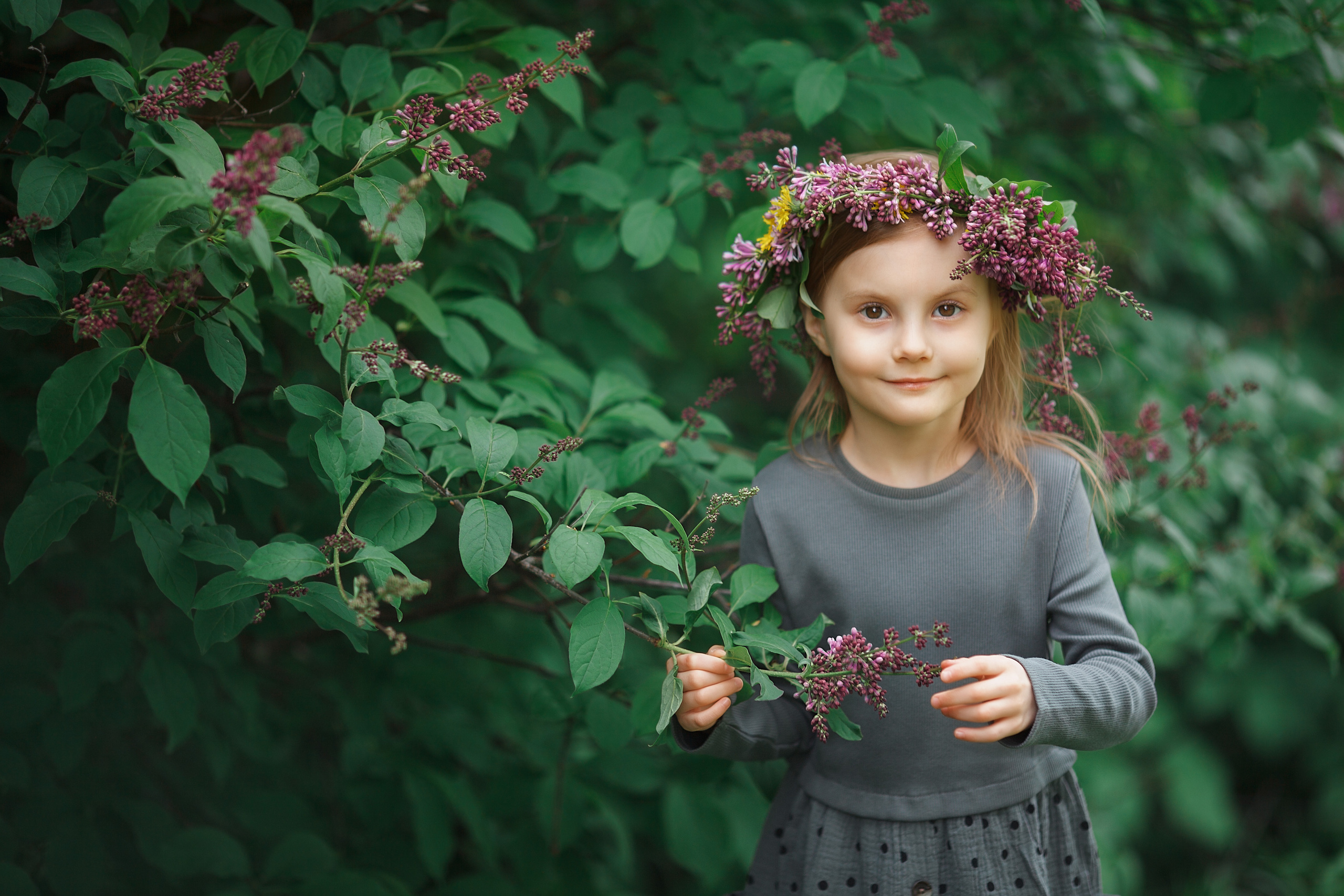 Цветение ХМ. Детский и семейный фотограф Екатерина Васильева