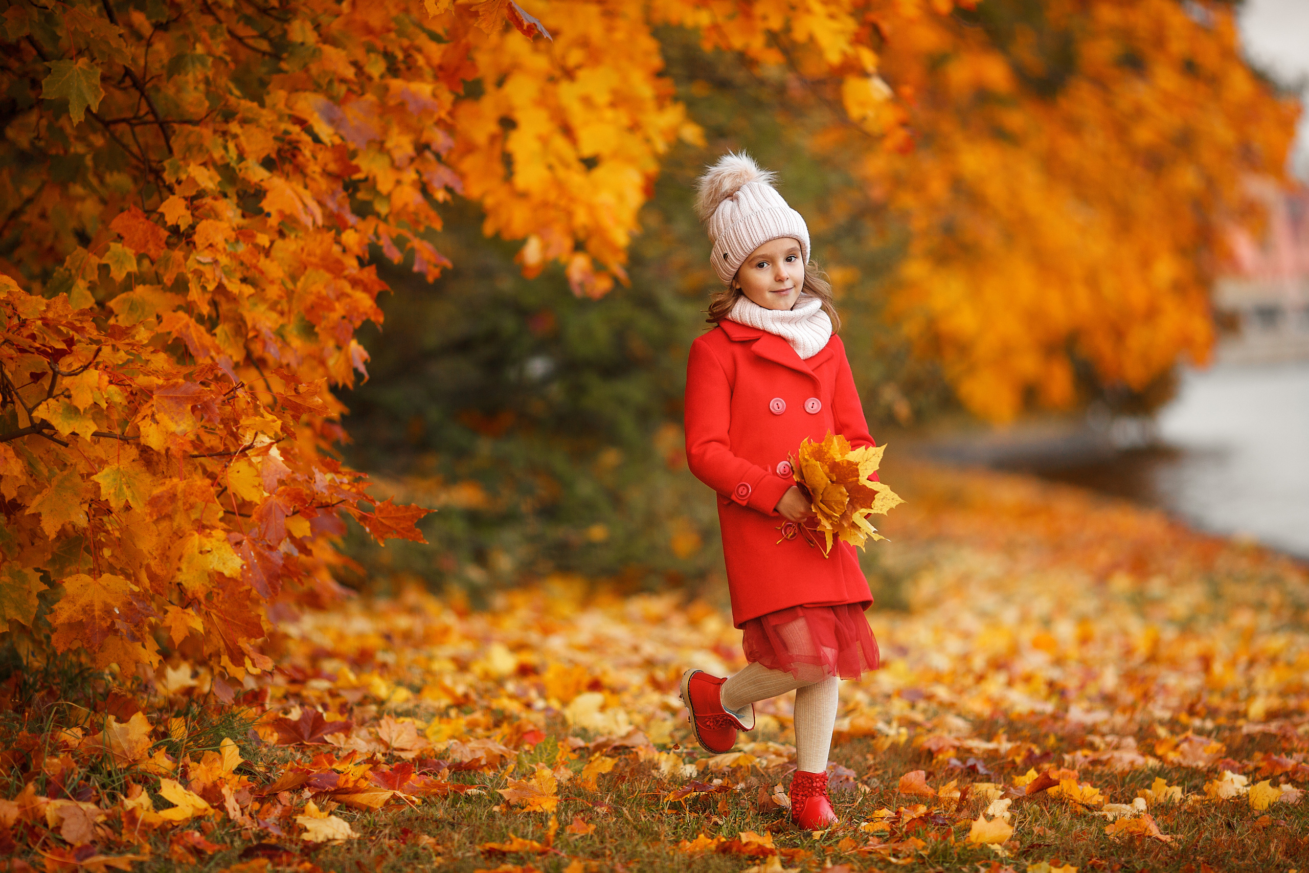Санкт-Петербург Осень. Детский и семейный фотограф Екатерина Васильева