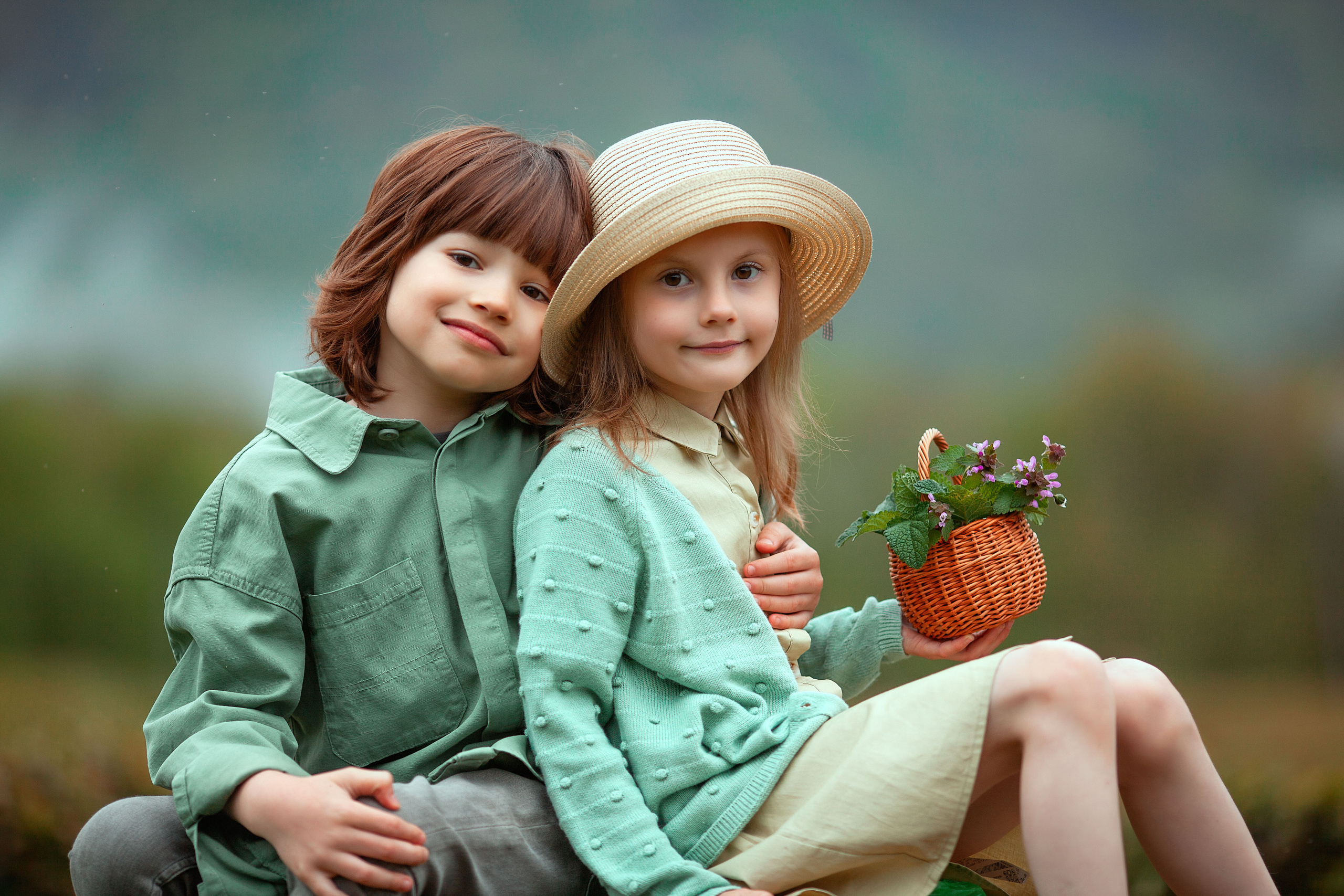 Детский и семейный фотограф Екатерина Васильева