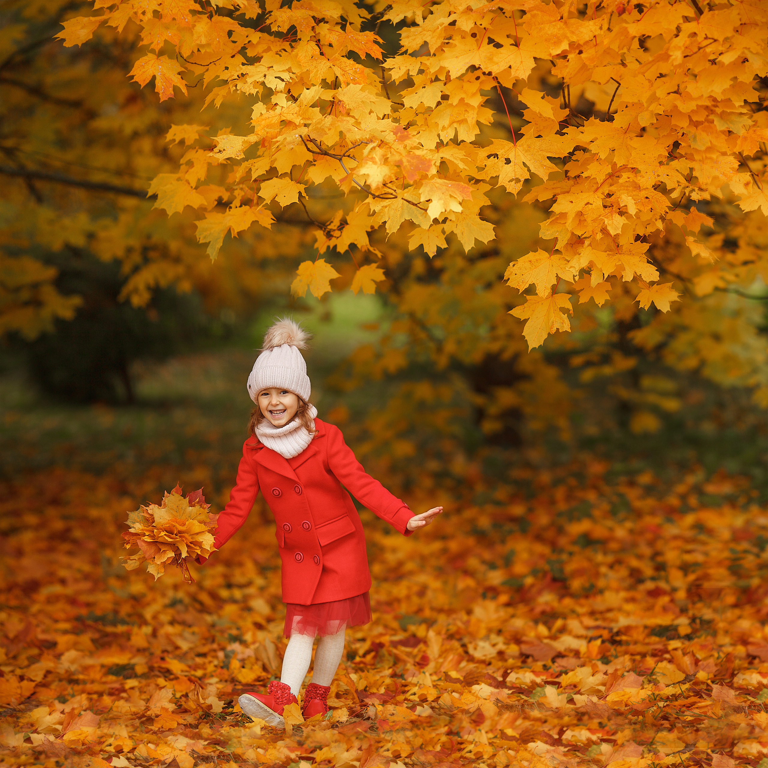 Санкт-Петербург Осень. Детский и семейный фотограф Екатерина Васильева