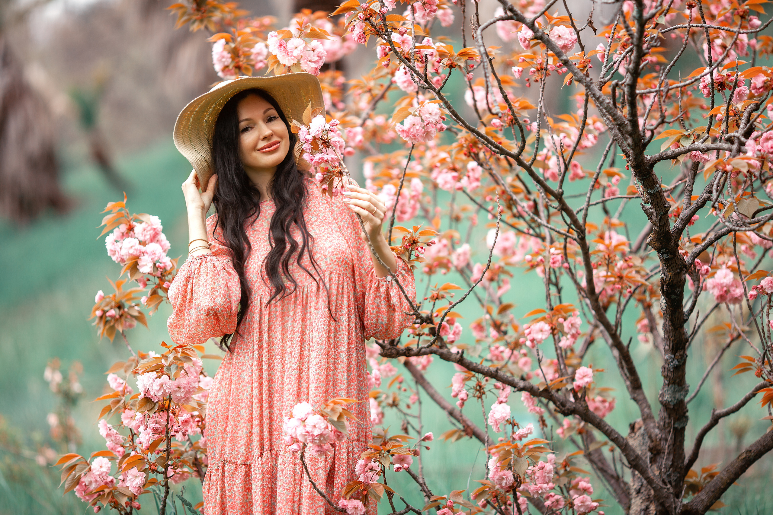 Наташа Сакура. Детский и семейный фотограф Екатерина Васильева