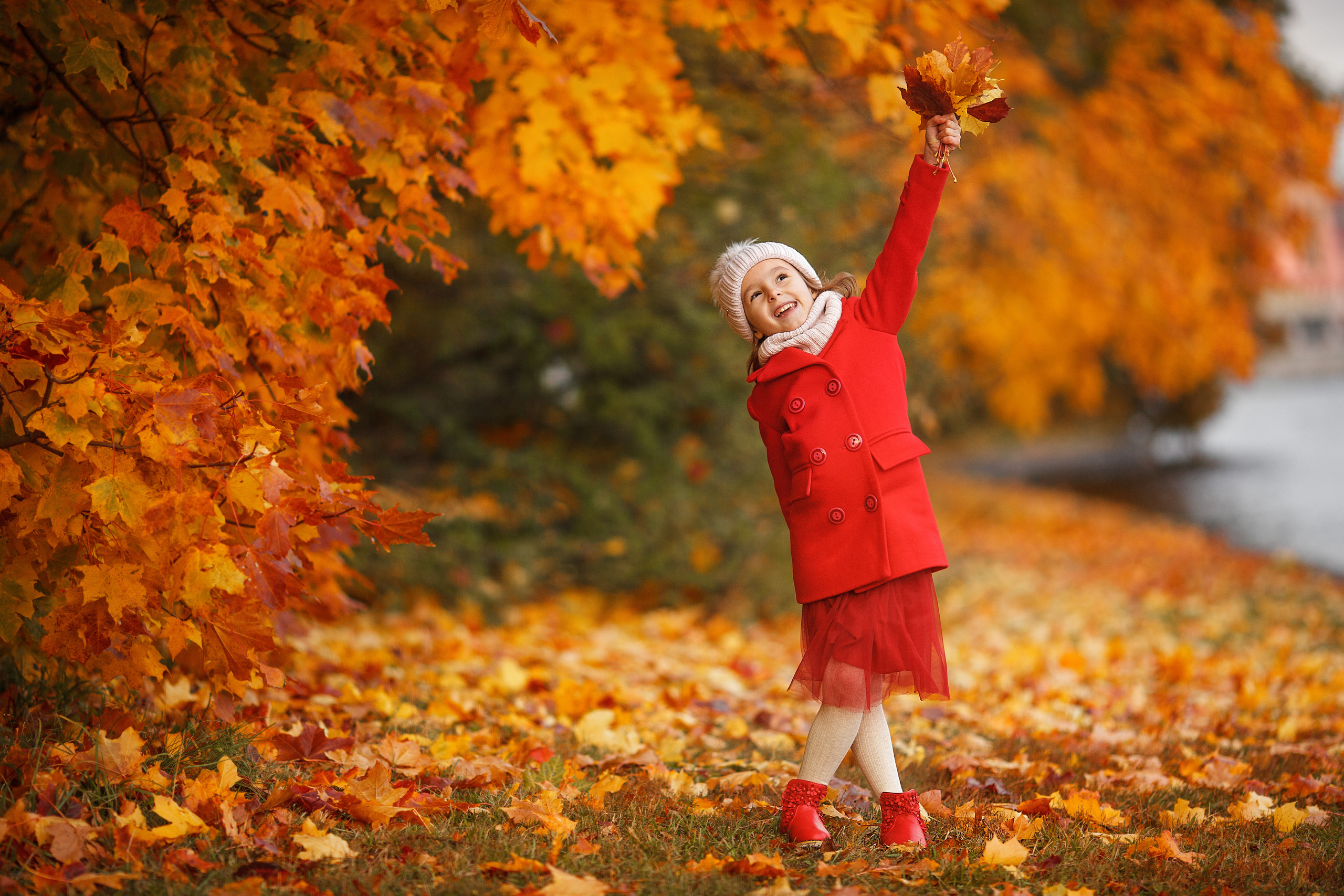 Санкт-Петербург Осень. Детский и семейный фотограф Екатерина Васильева