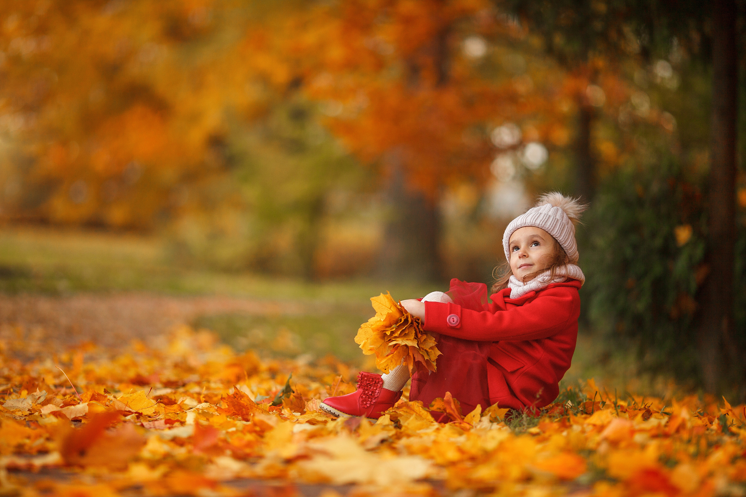 Санкт-Петербург Осень. Детский и семейный фотограф Екатерина Васильева