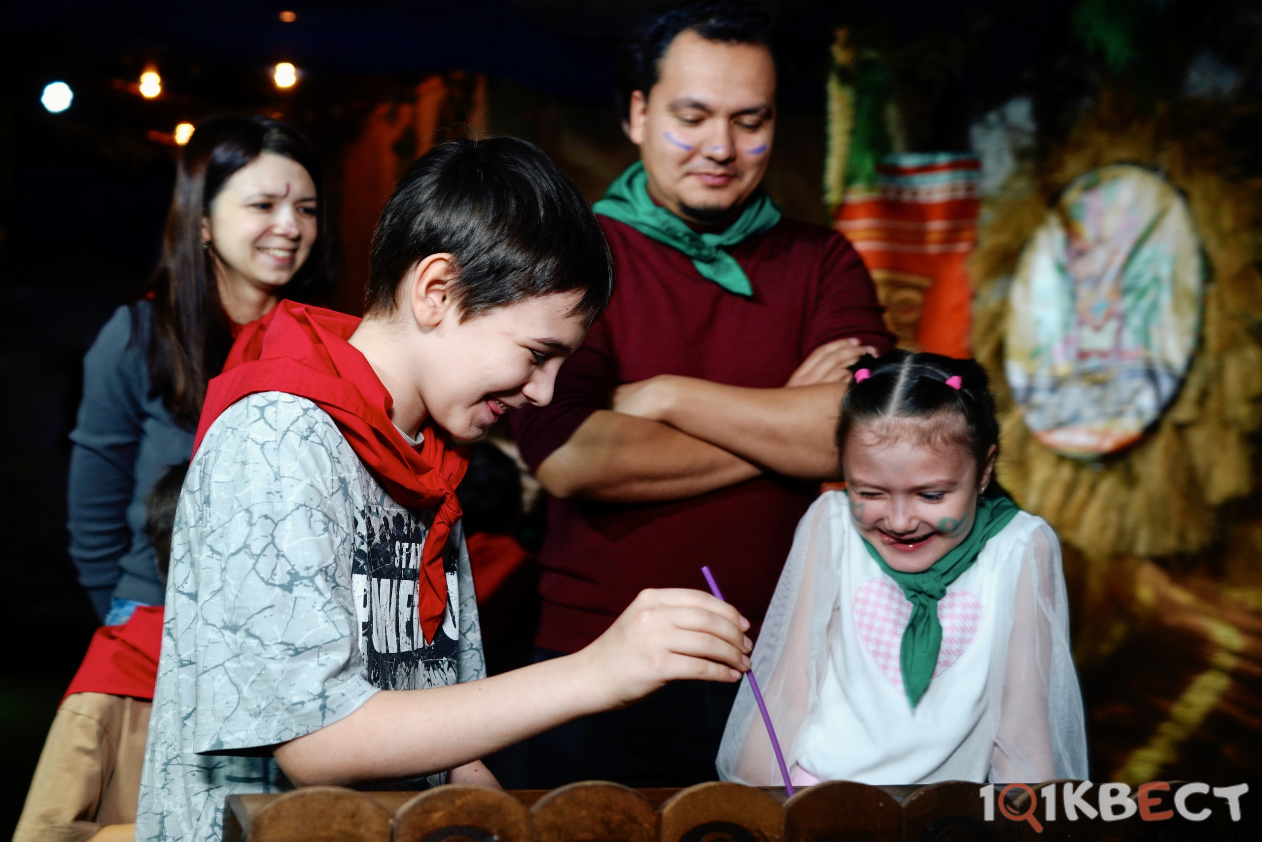 «101 Квест» Казань. Фотограф Казань