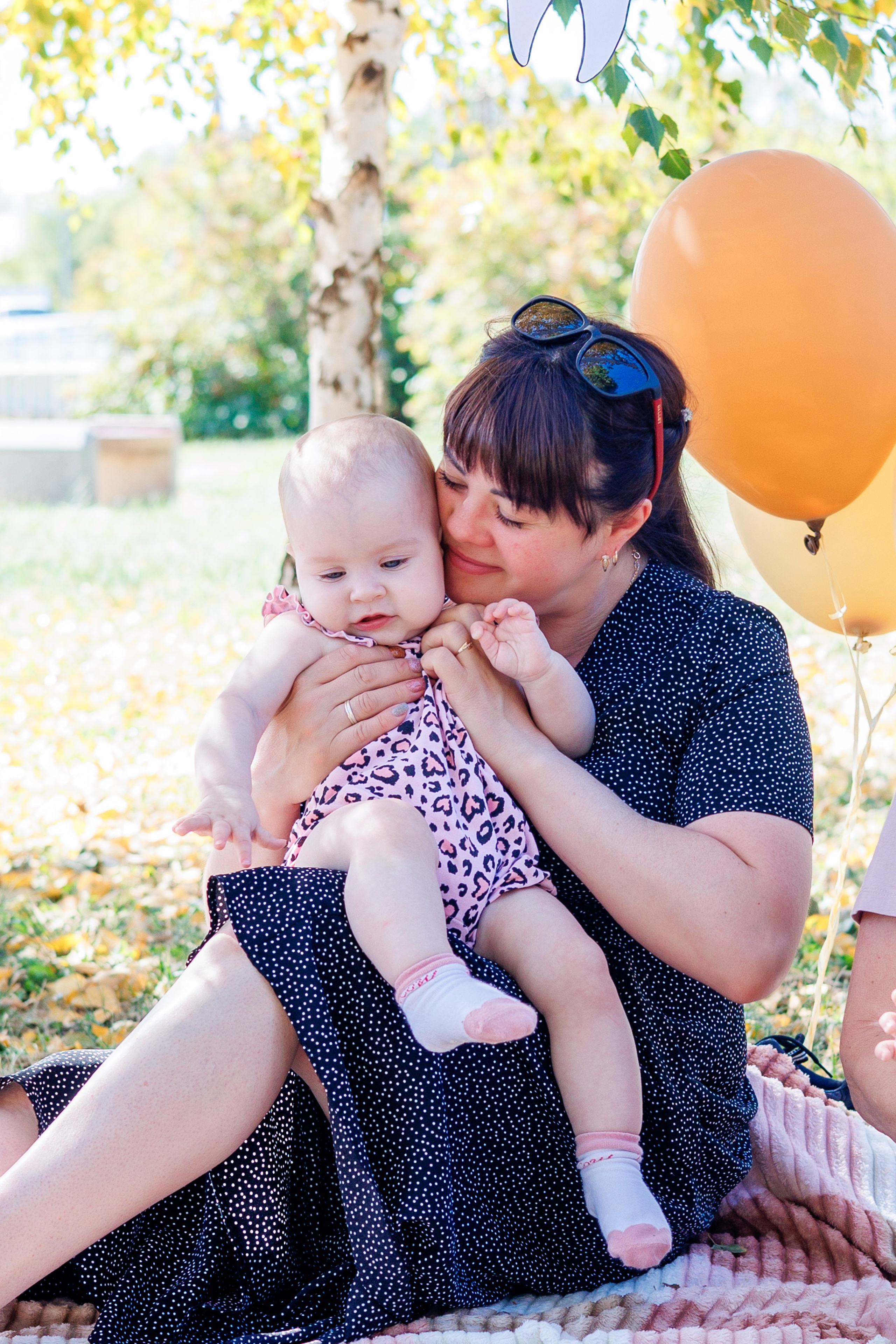 Первый зубик. Свадебный и семейный фотограф в Армавире
