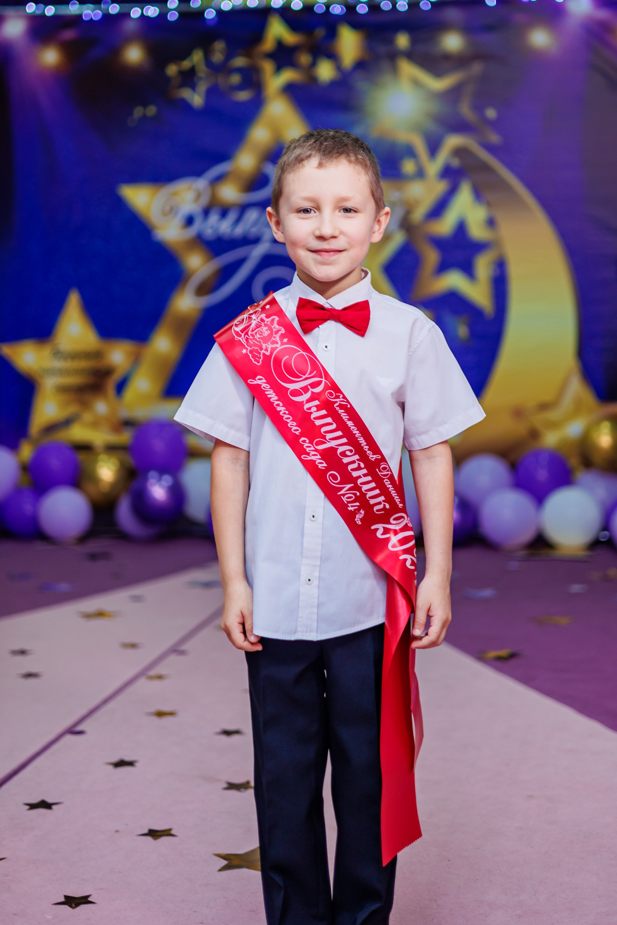 Выпускной в саду 2024. Свадебный и семейный фотограф в Армавире