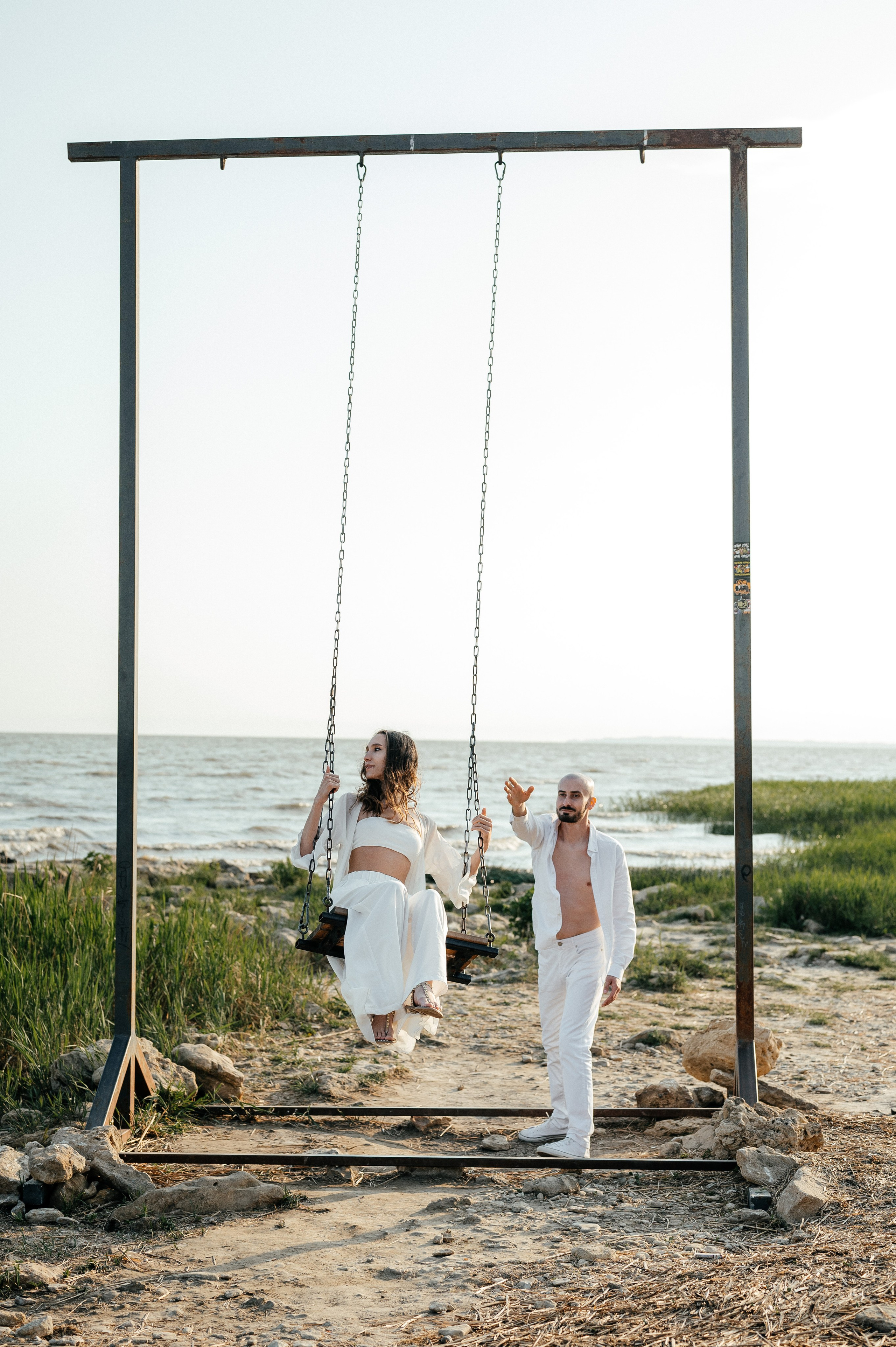 Вова&Лена. Свадебный фотограф в Донецке — Вита Донец