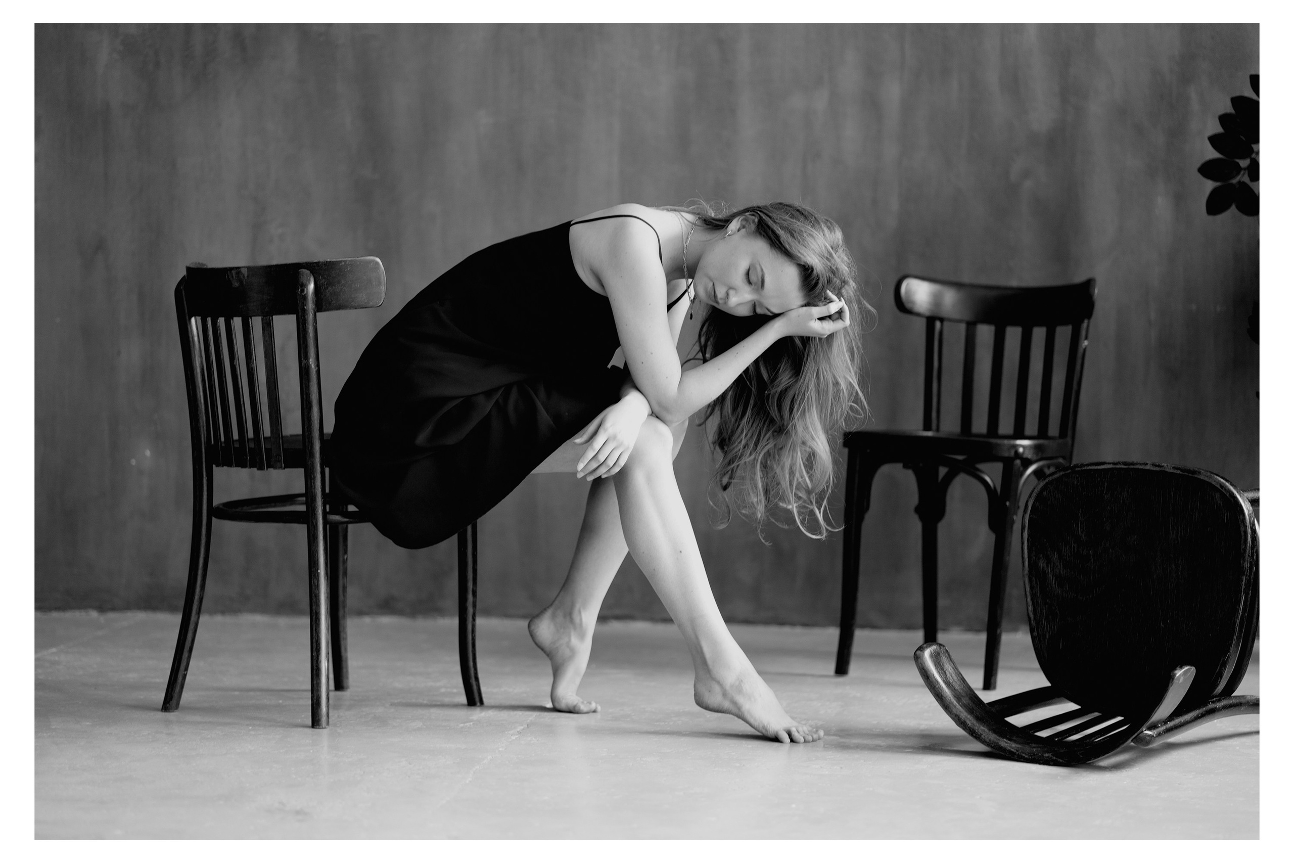 Варвара. Модельные тесты в Москве и Нижнем Новгороде Павел Зайков