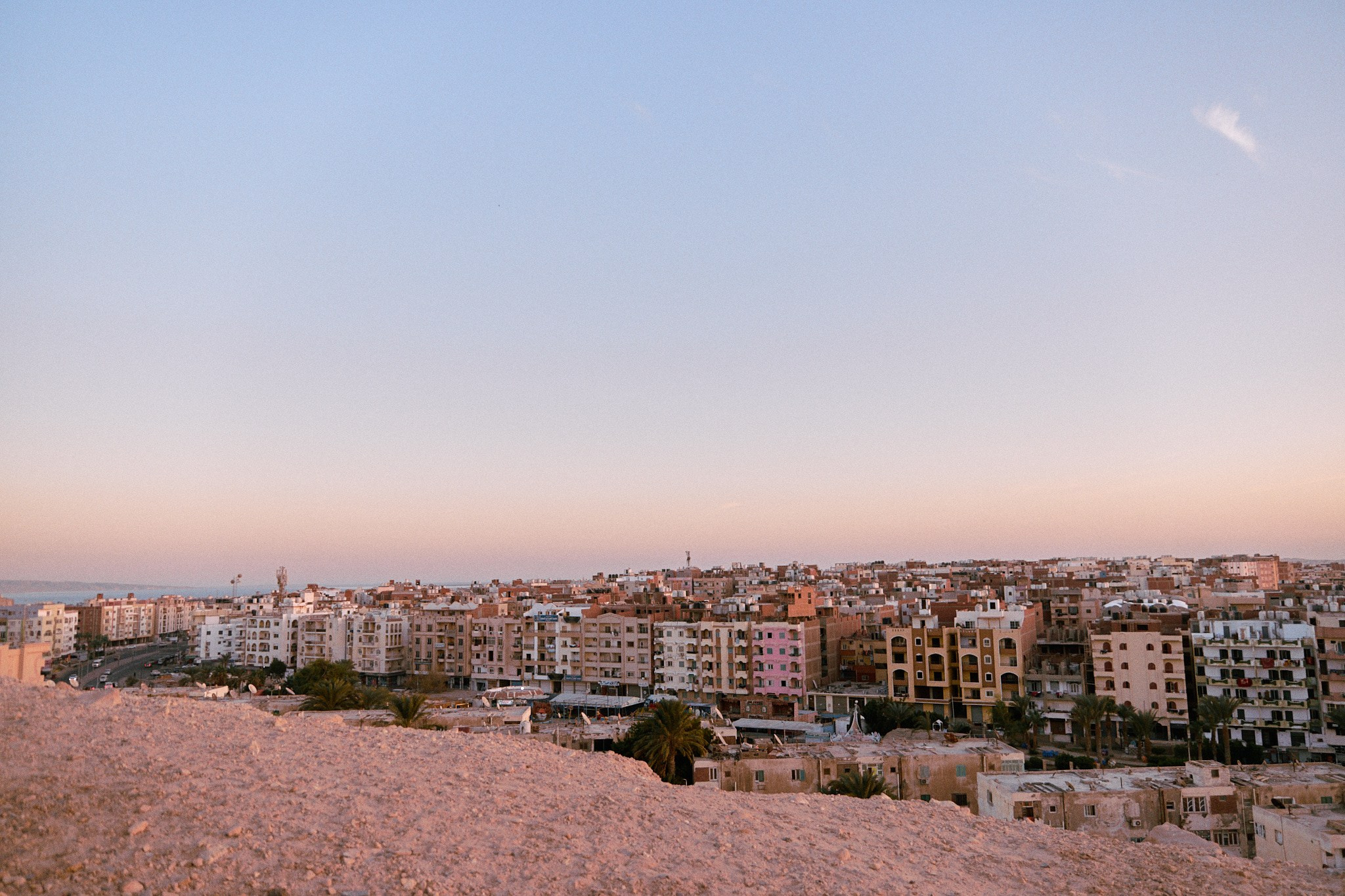 Улица горизонтальная. Jorgis — фотограф в Хургаде / обучение фотографии